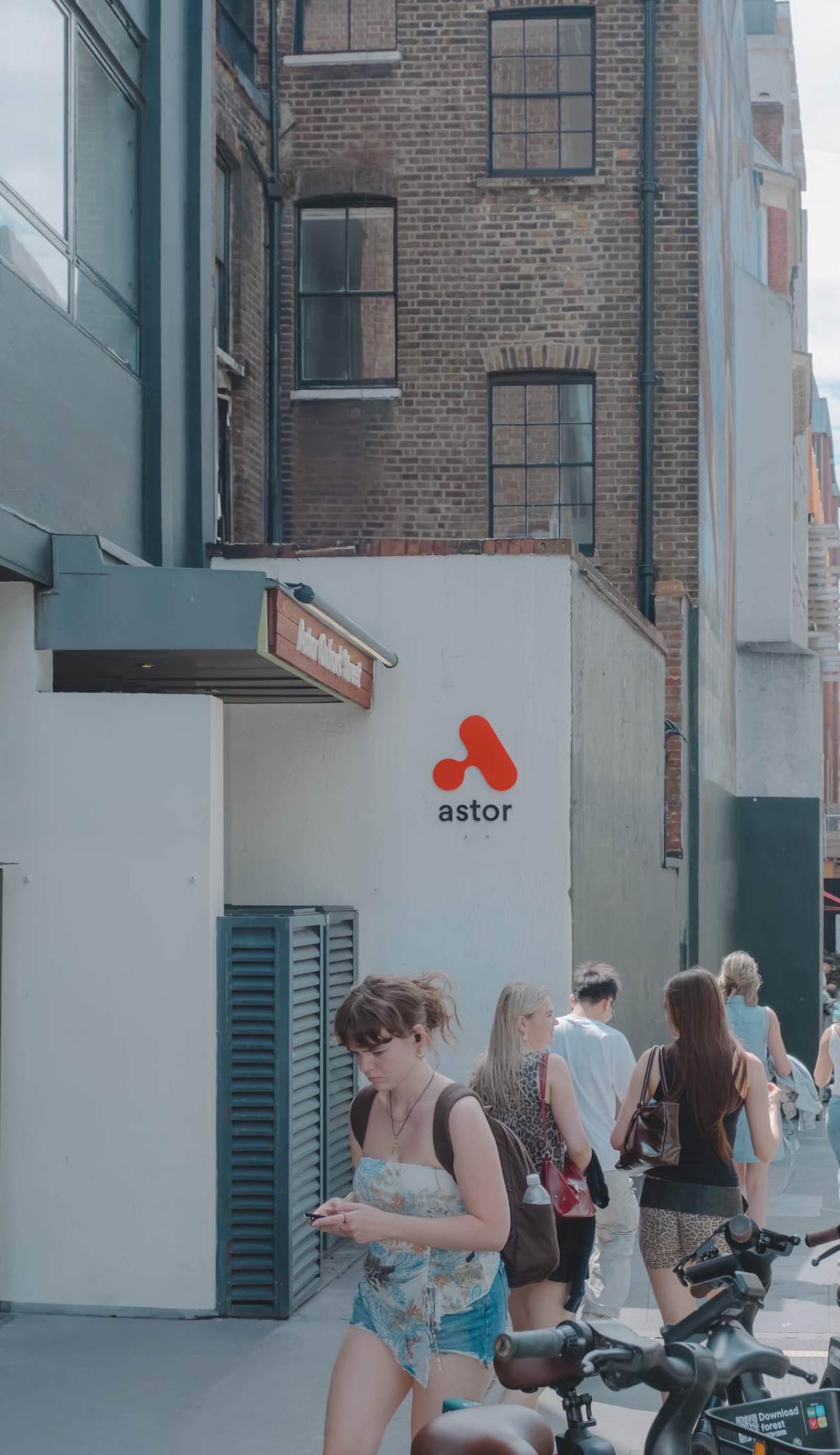 Astor Oxford Street