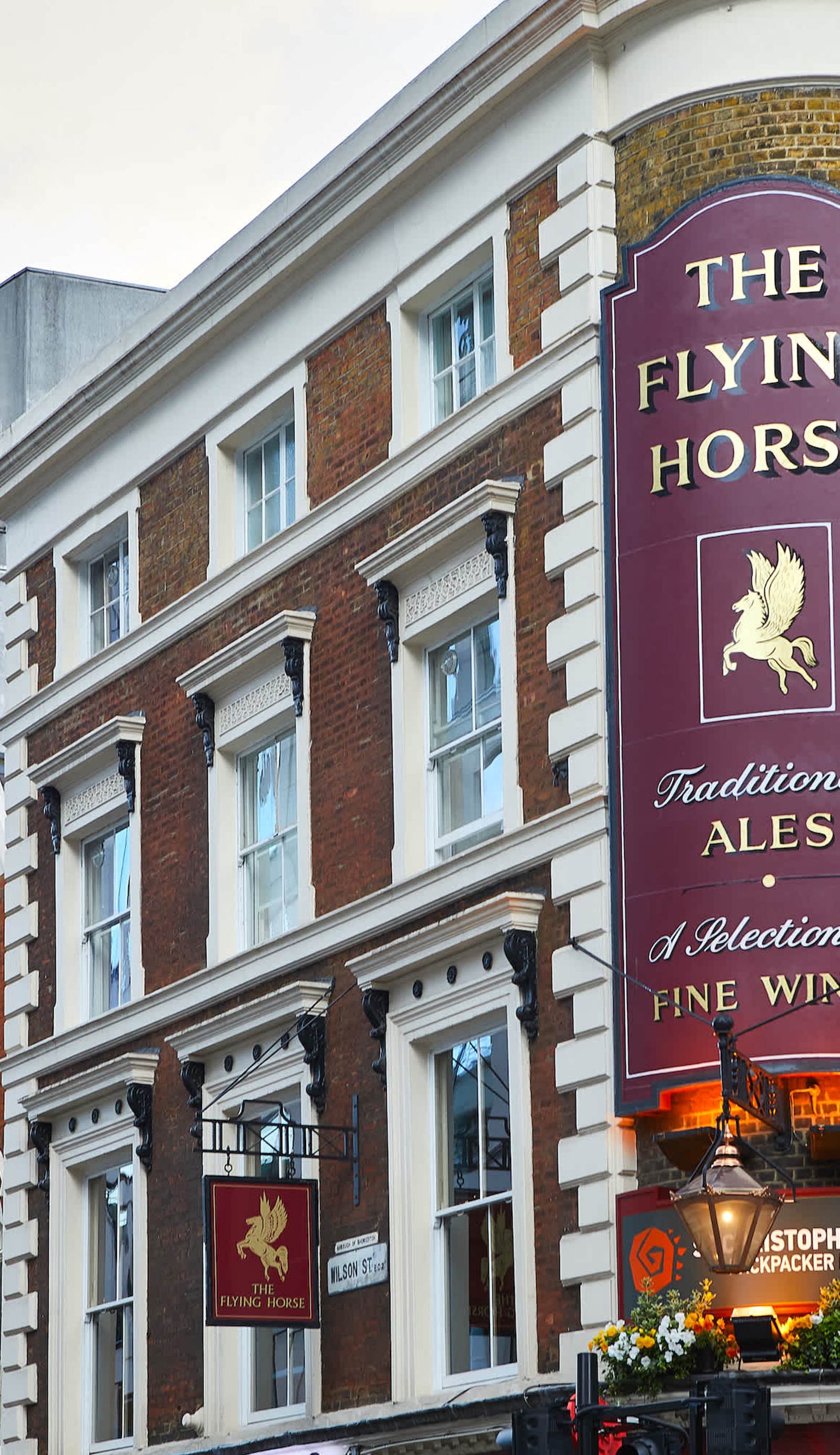 St Christopher's Inn Liverpool Street