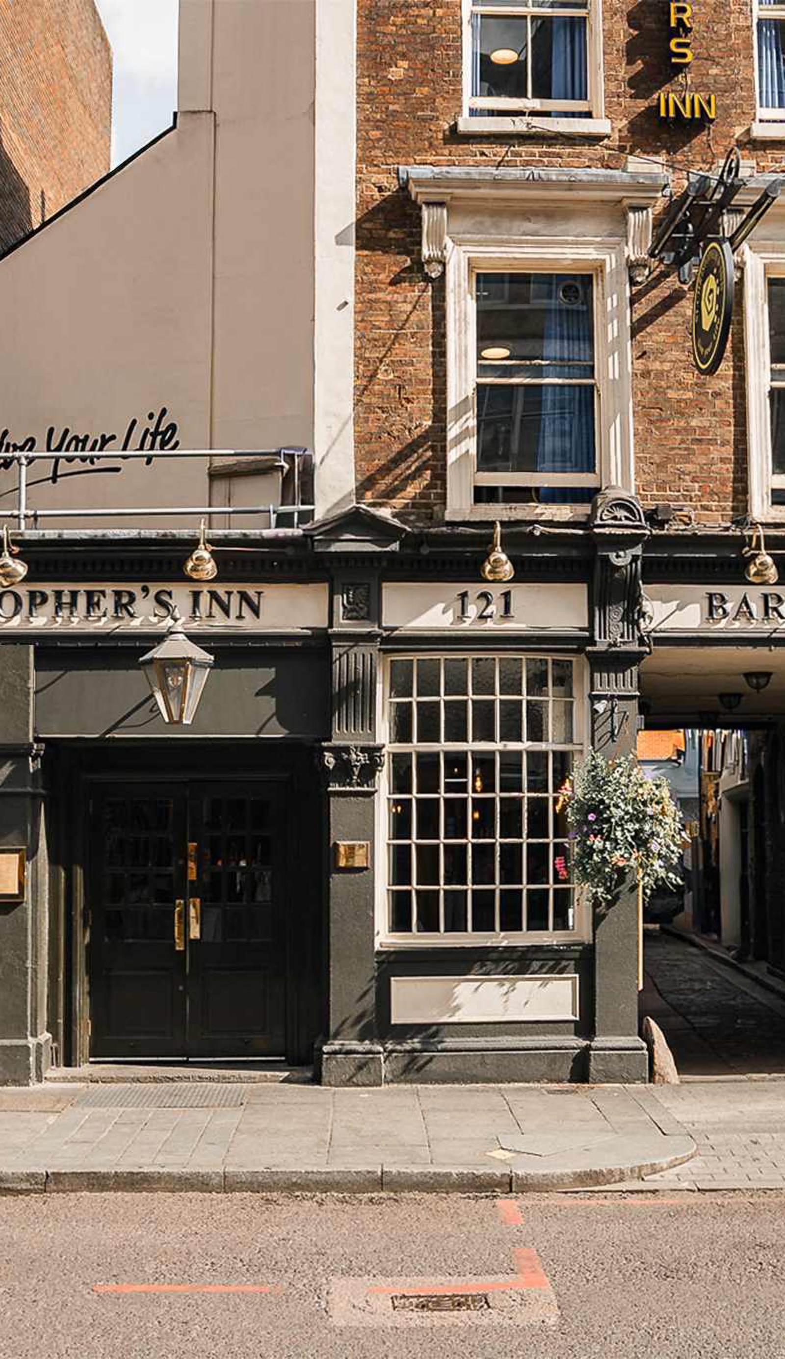 St Christopher's Inn London Bridge - The Inn