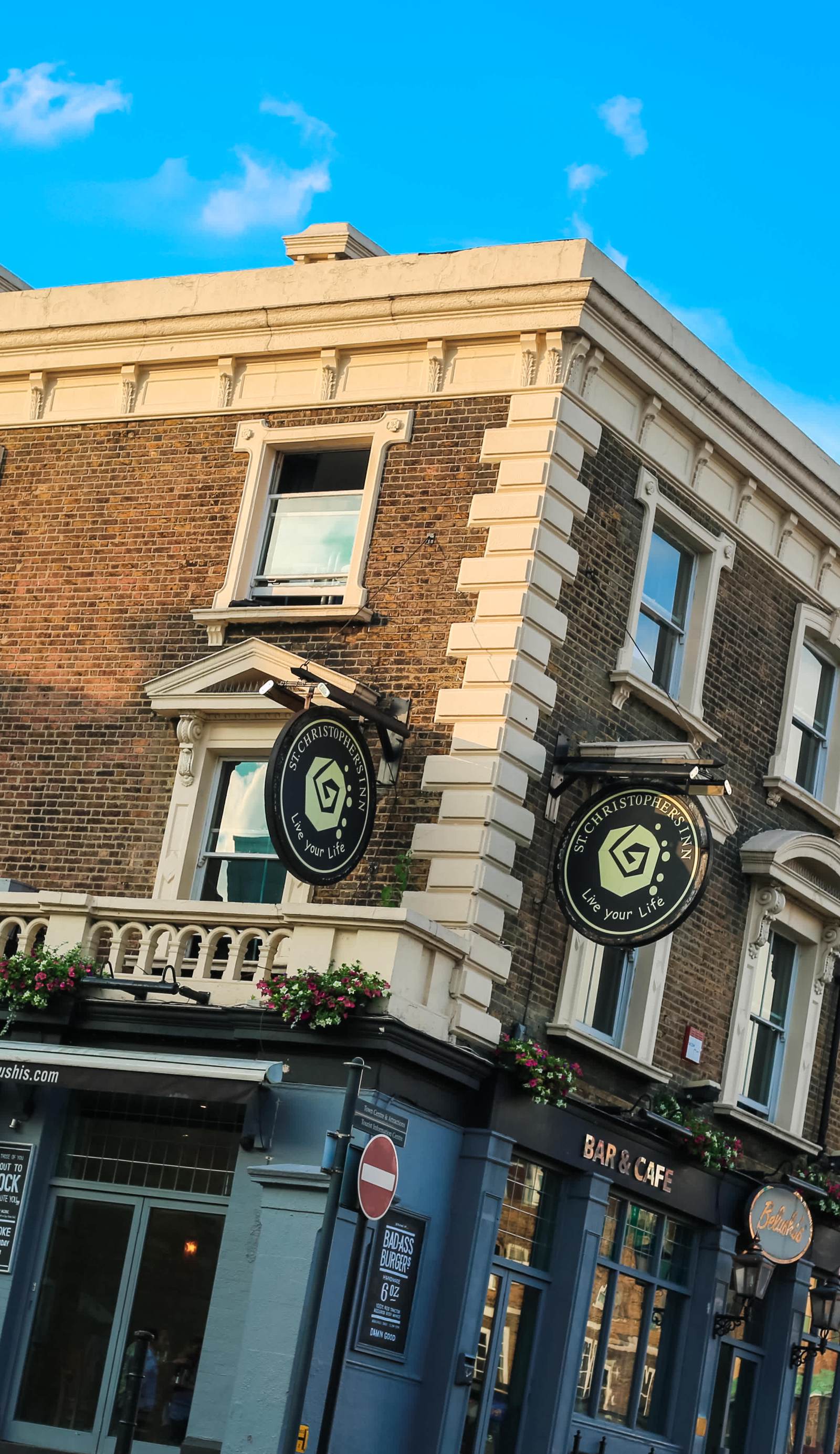 St Christopher's Inn Greenwich