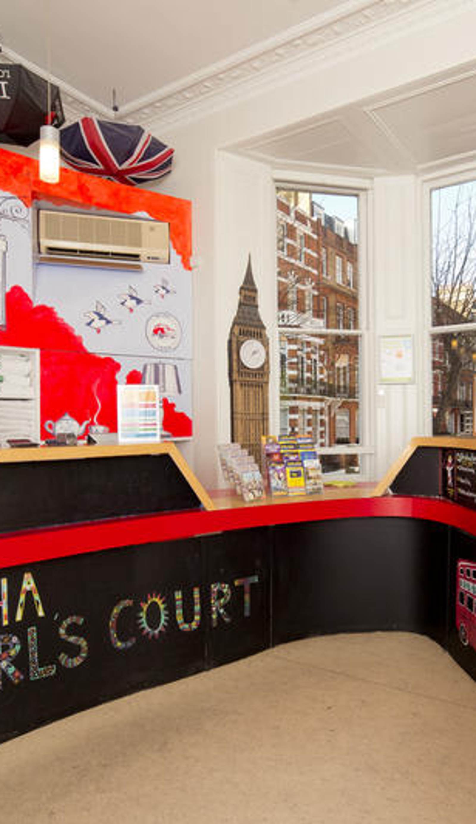 YHA London Earls Court