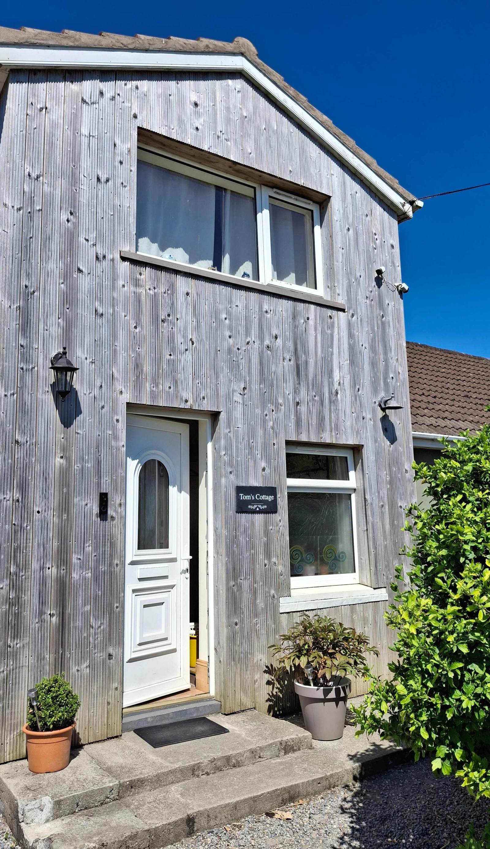 Tom's Alpaca Cottage