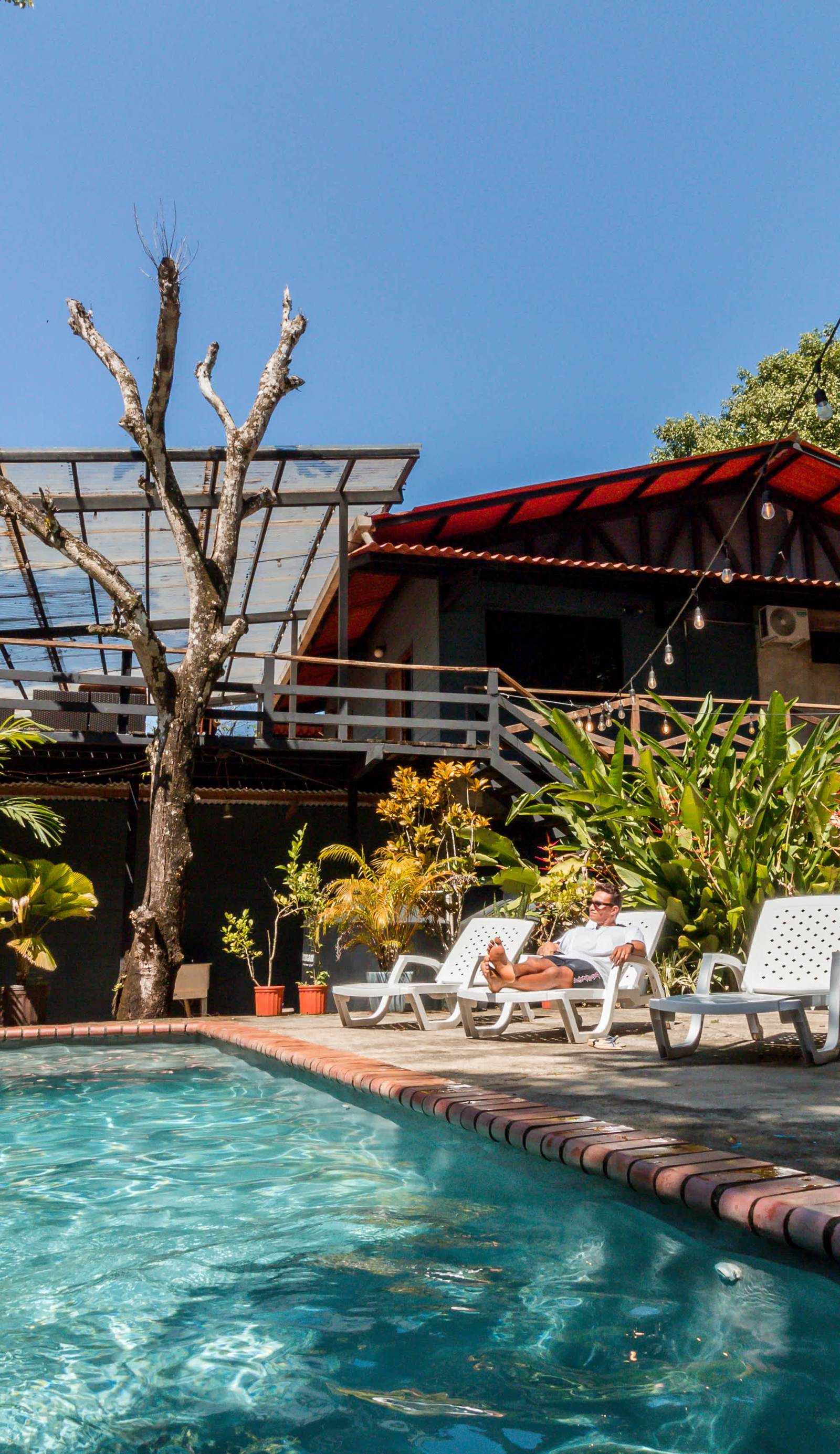 Hostel Villa Vento Surf