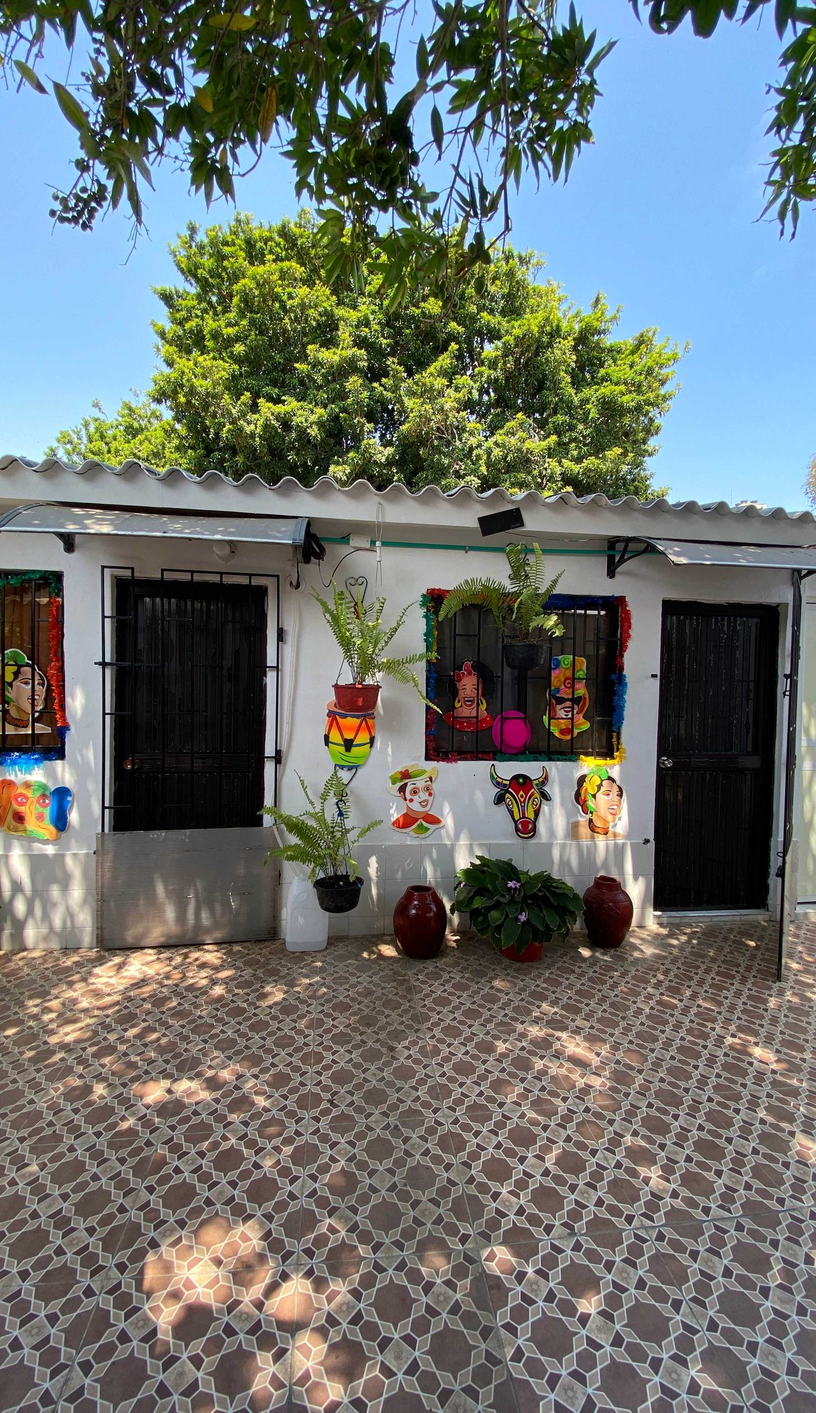 Casa Hostal Buenavista