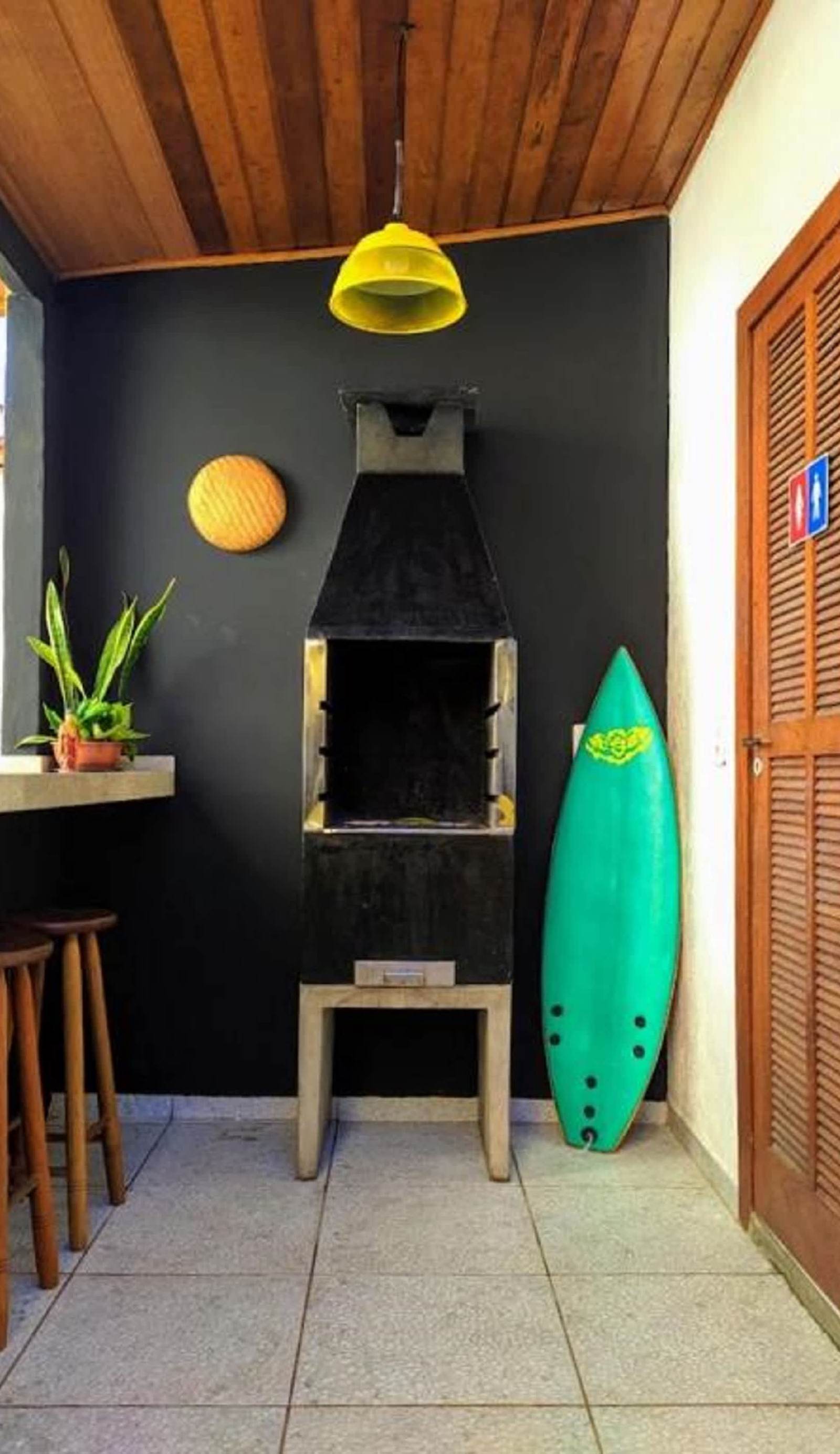 Maresia Hostel Paraty BR