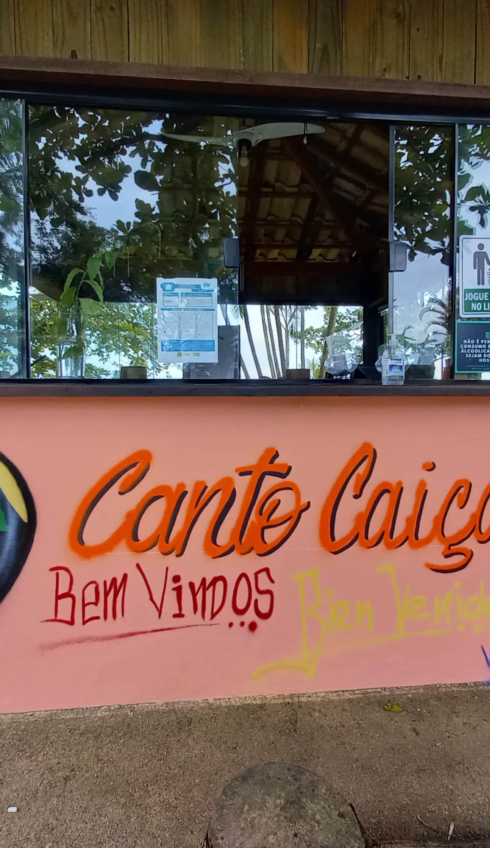 Canto Caiçara Hostel
