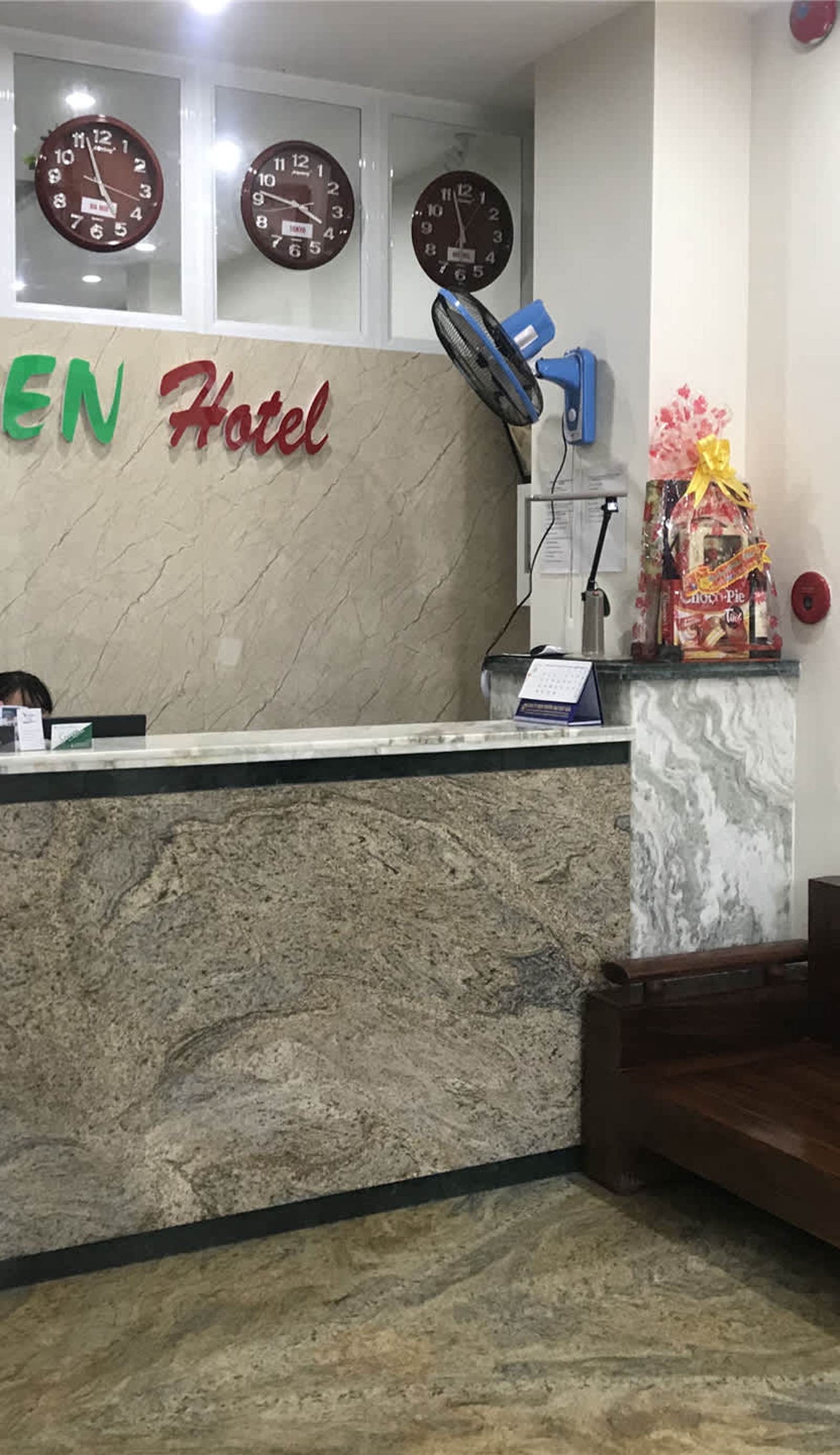 Green Hotel Quy Nhon