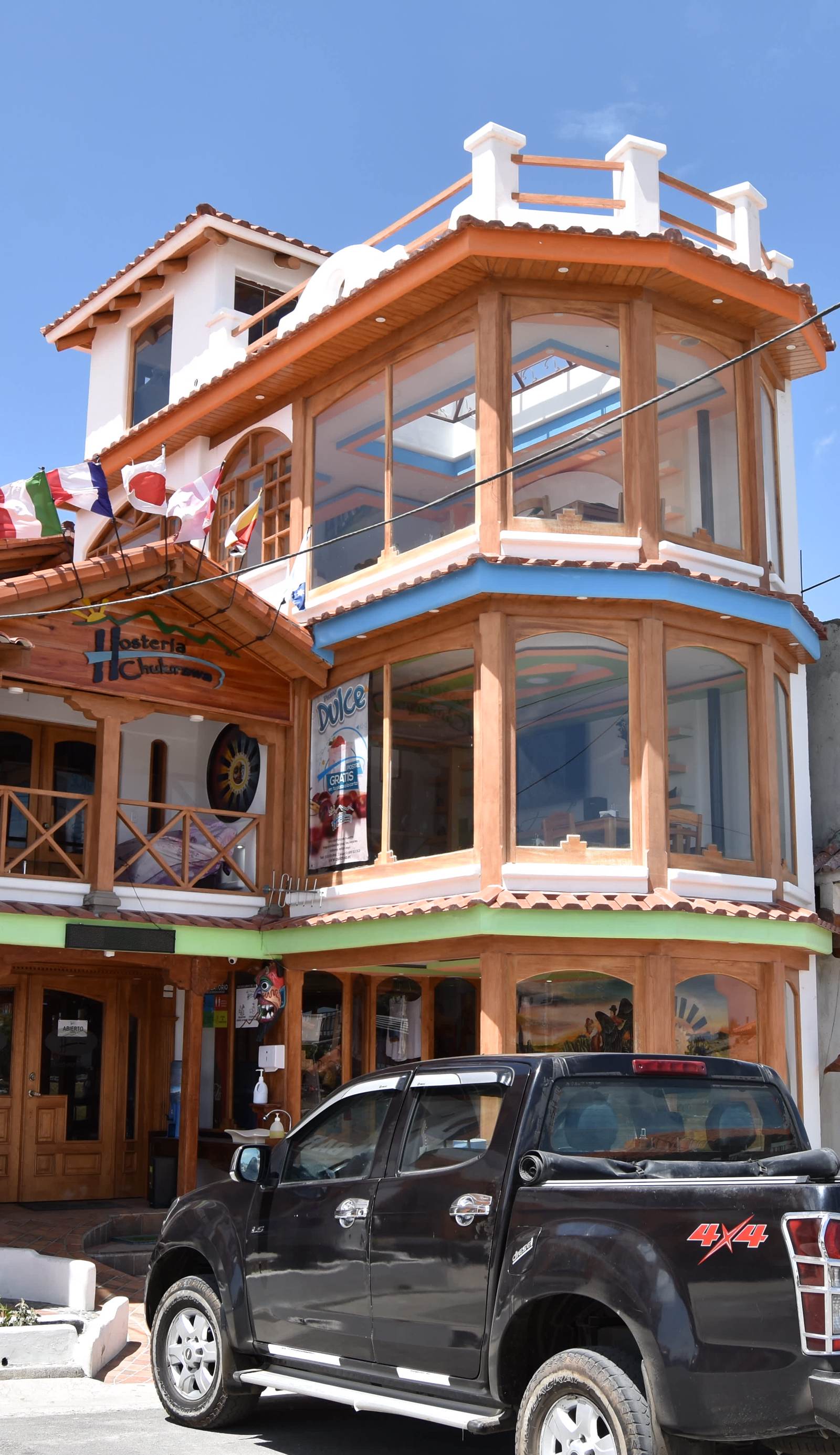 Chukirawa Hostal