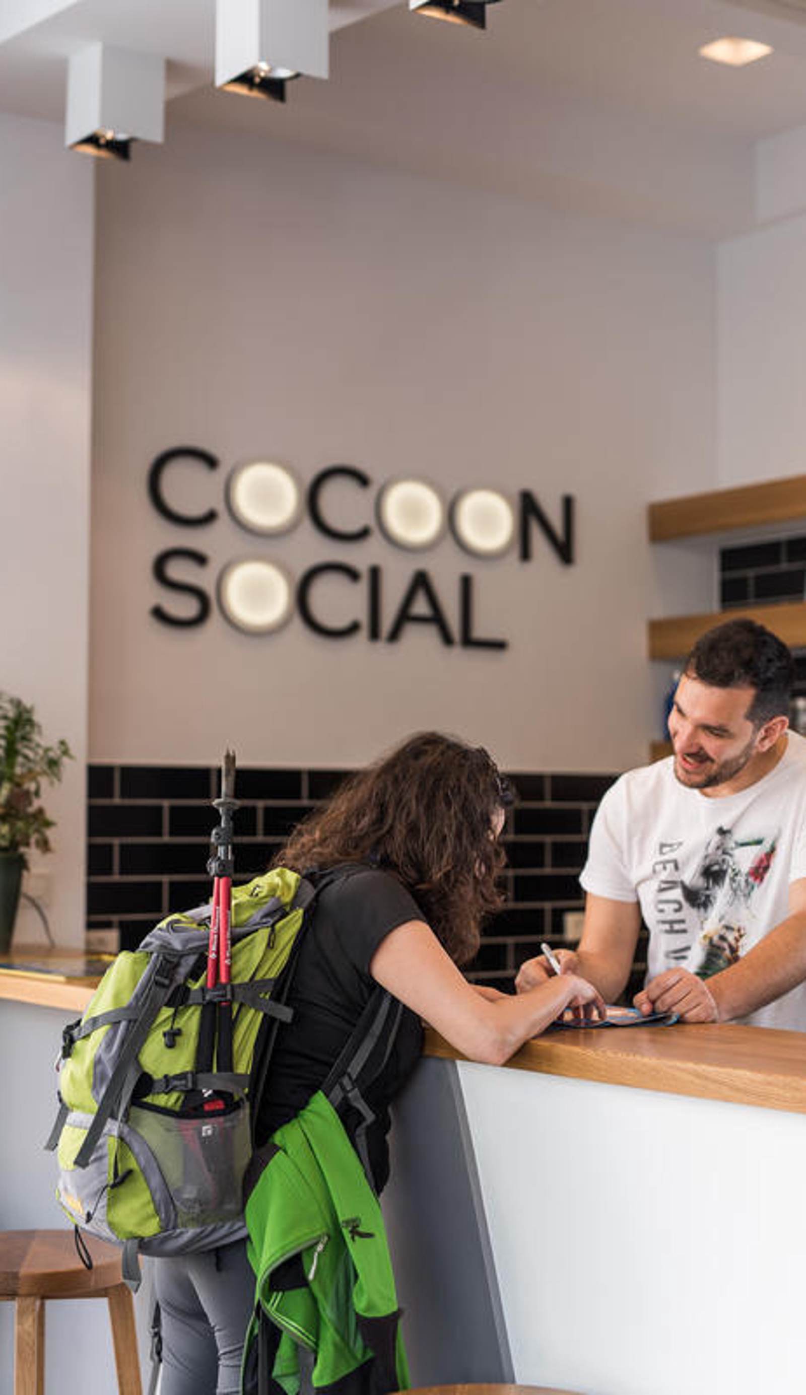 Cocoon City Hostel