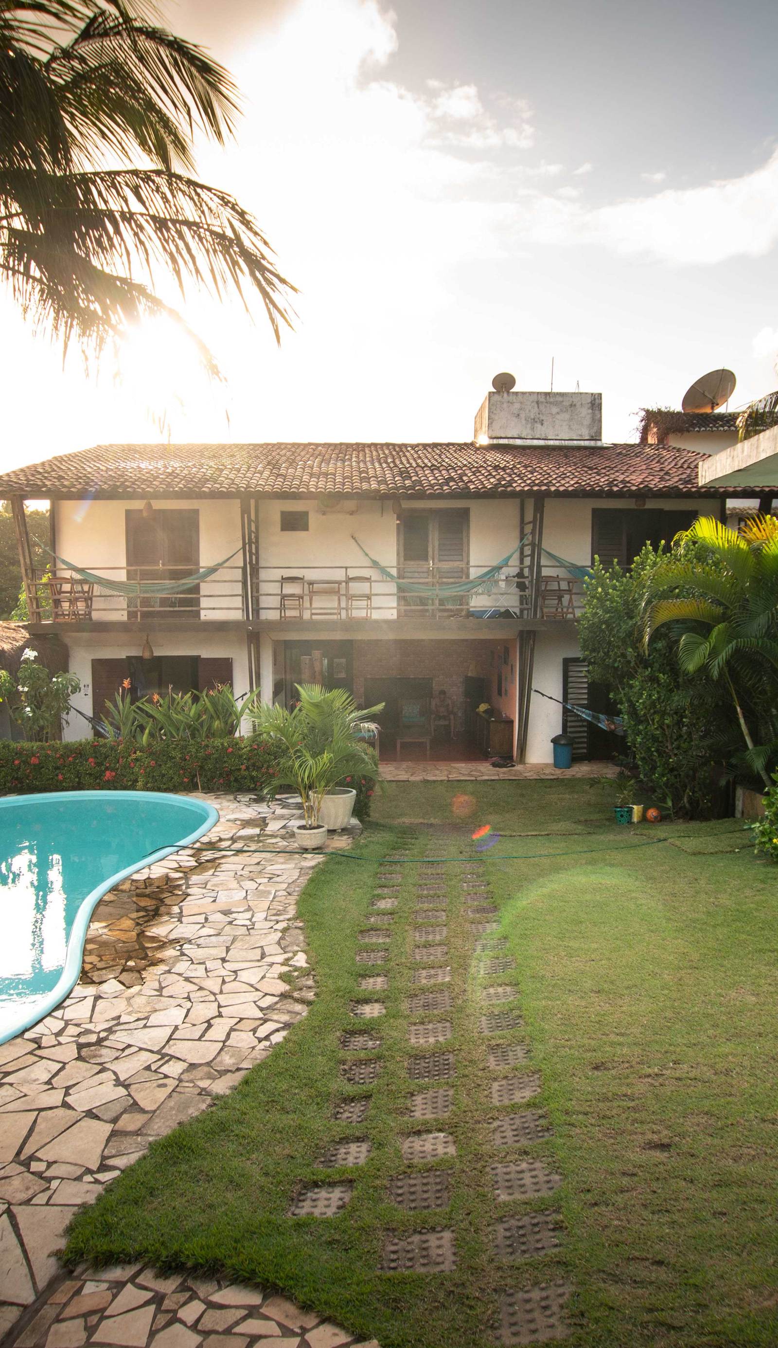Surfcamp Arara