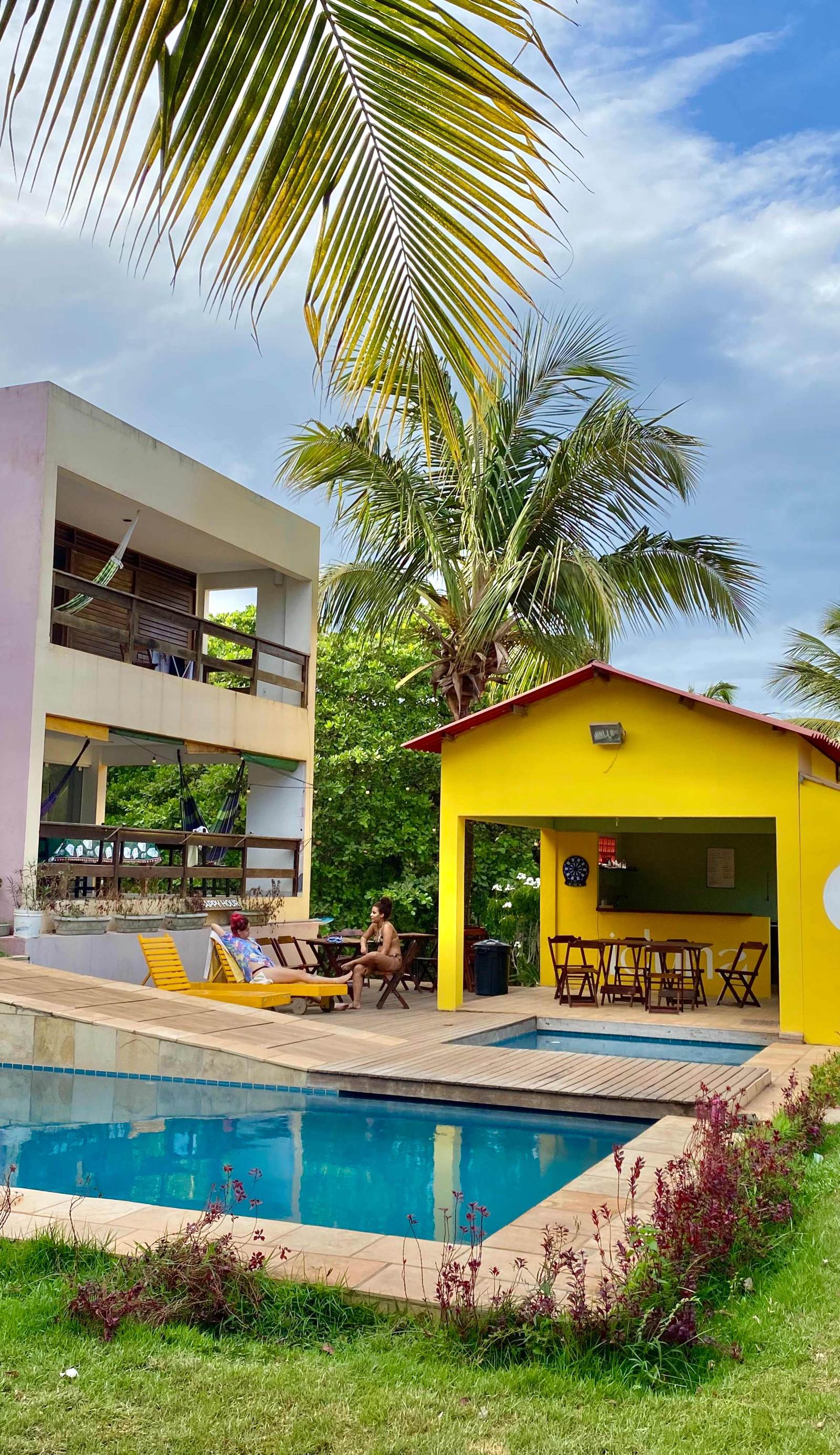 Iduna Hostel
