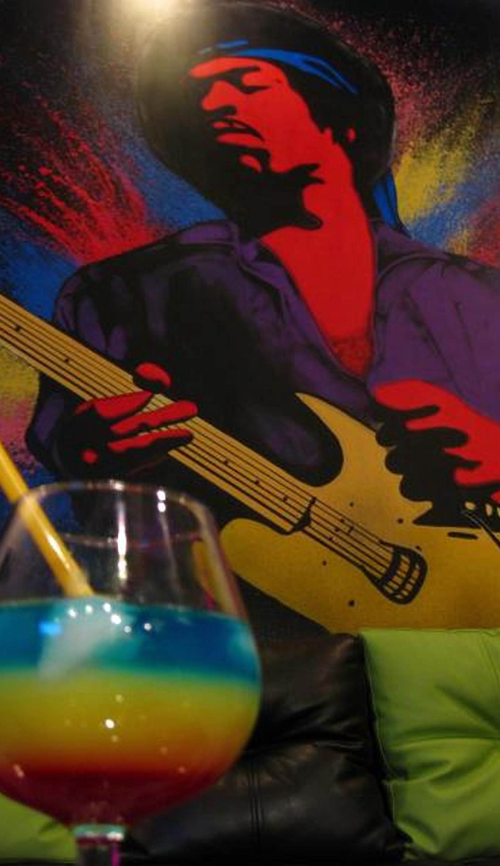Pop Art Hostel