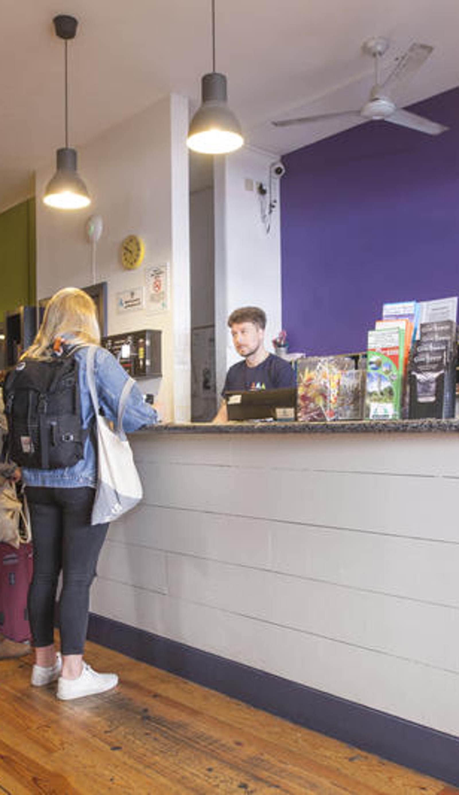 Ashfield Hostel