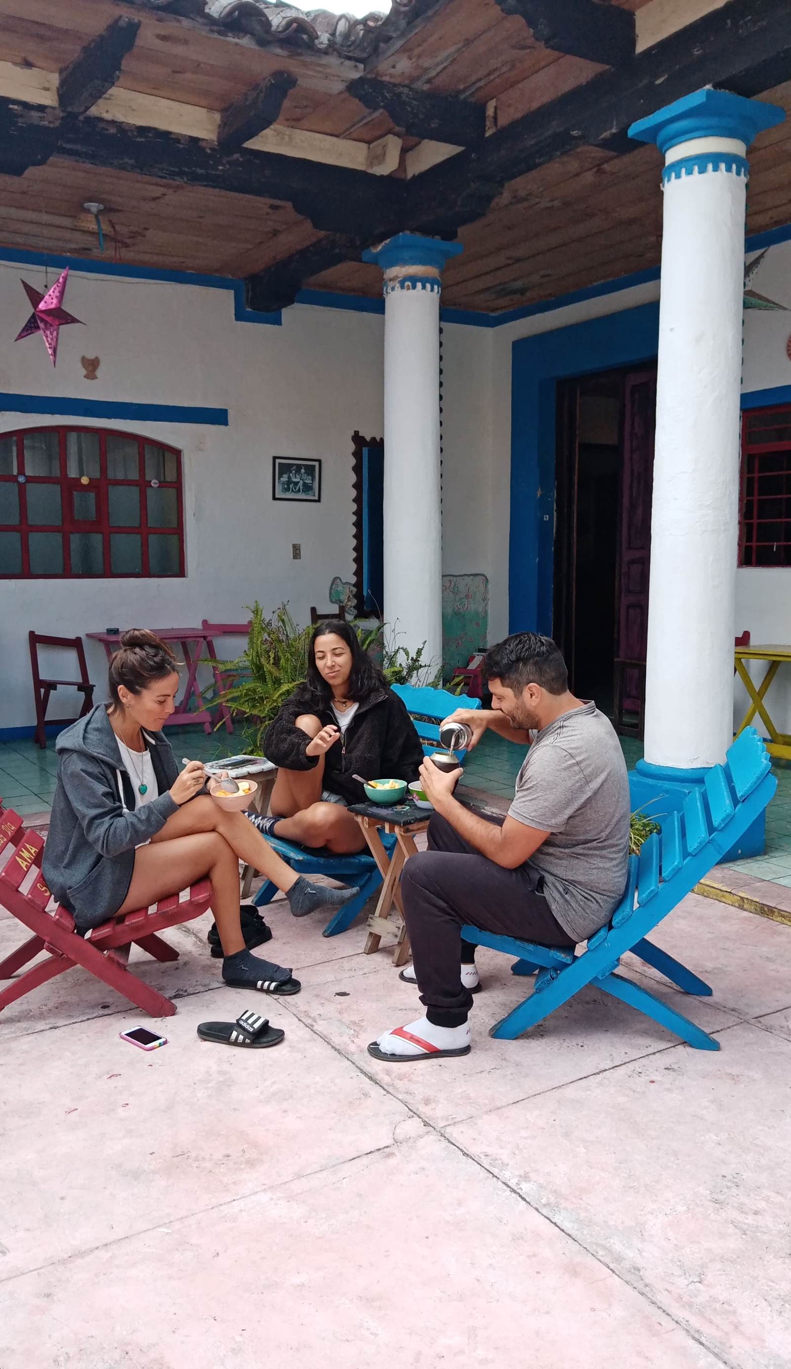 Casa Arcoiris Hostel