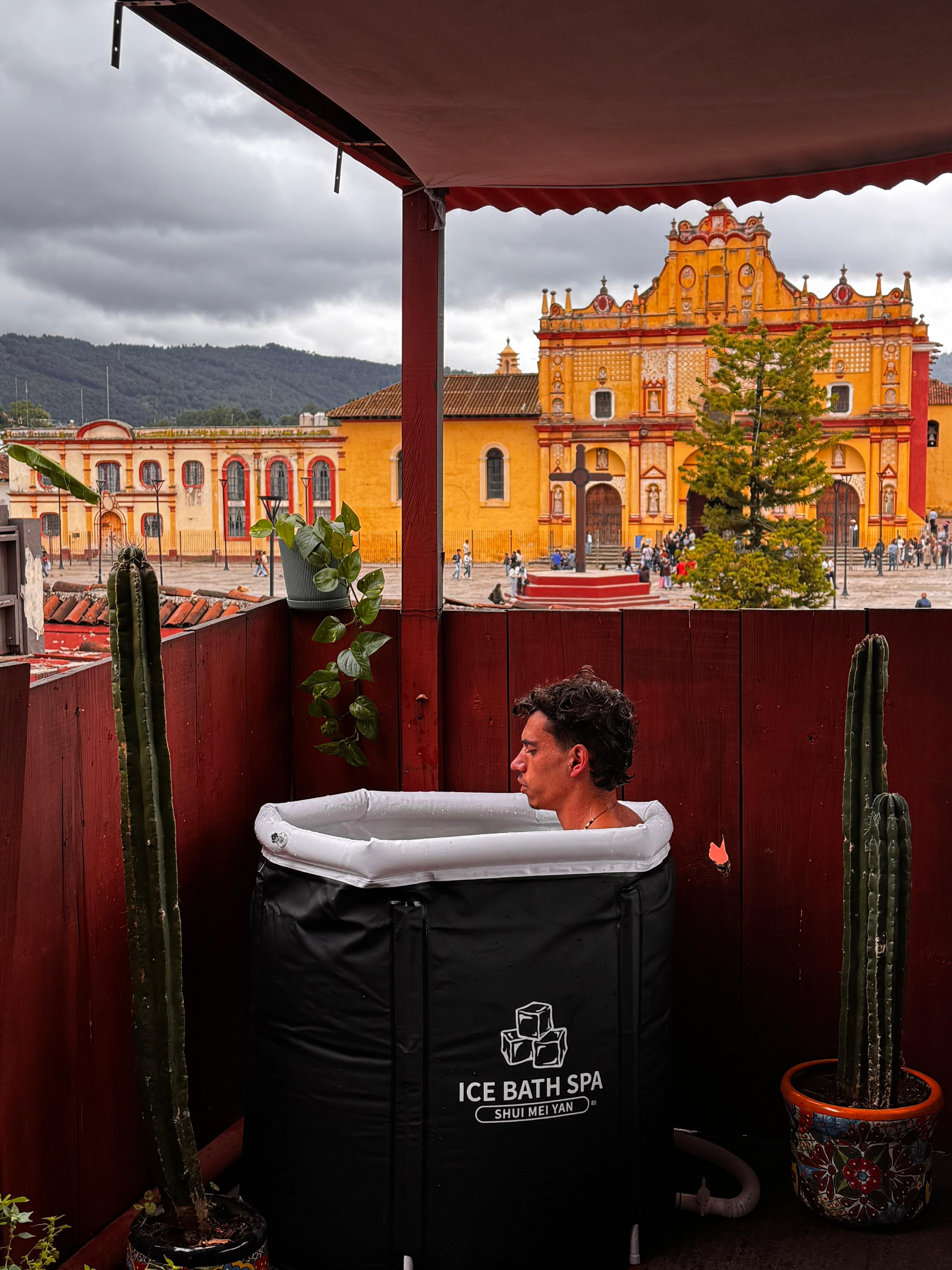 Casa De Yagil & Terraza