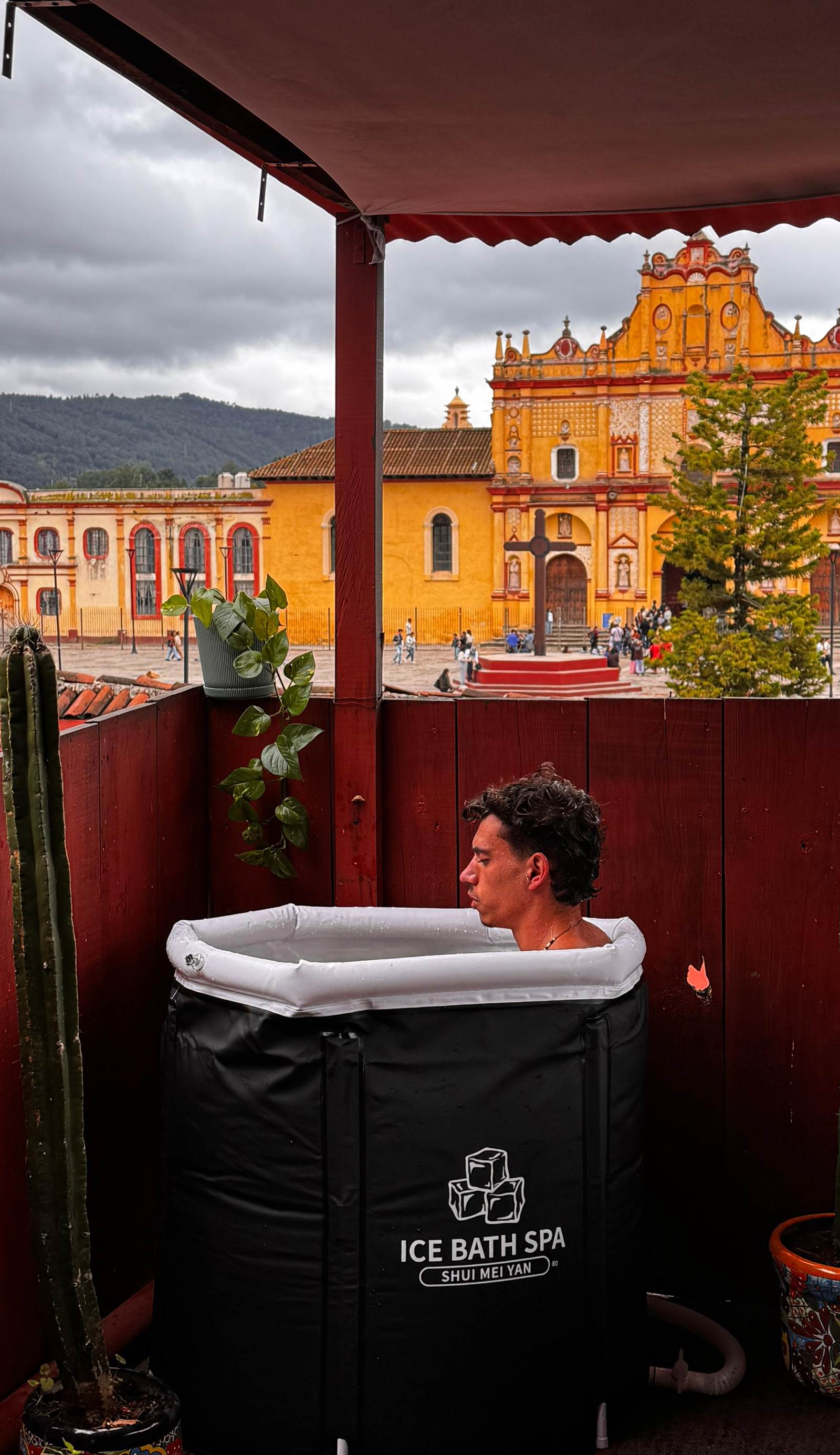 Casa De Yagil & Terraza