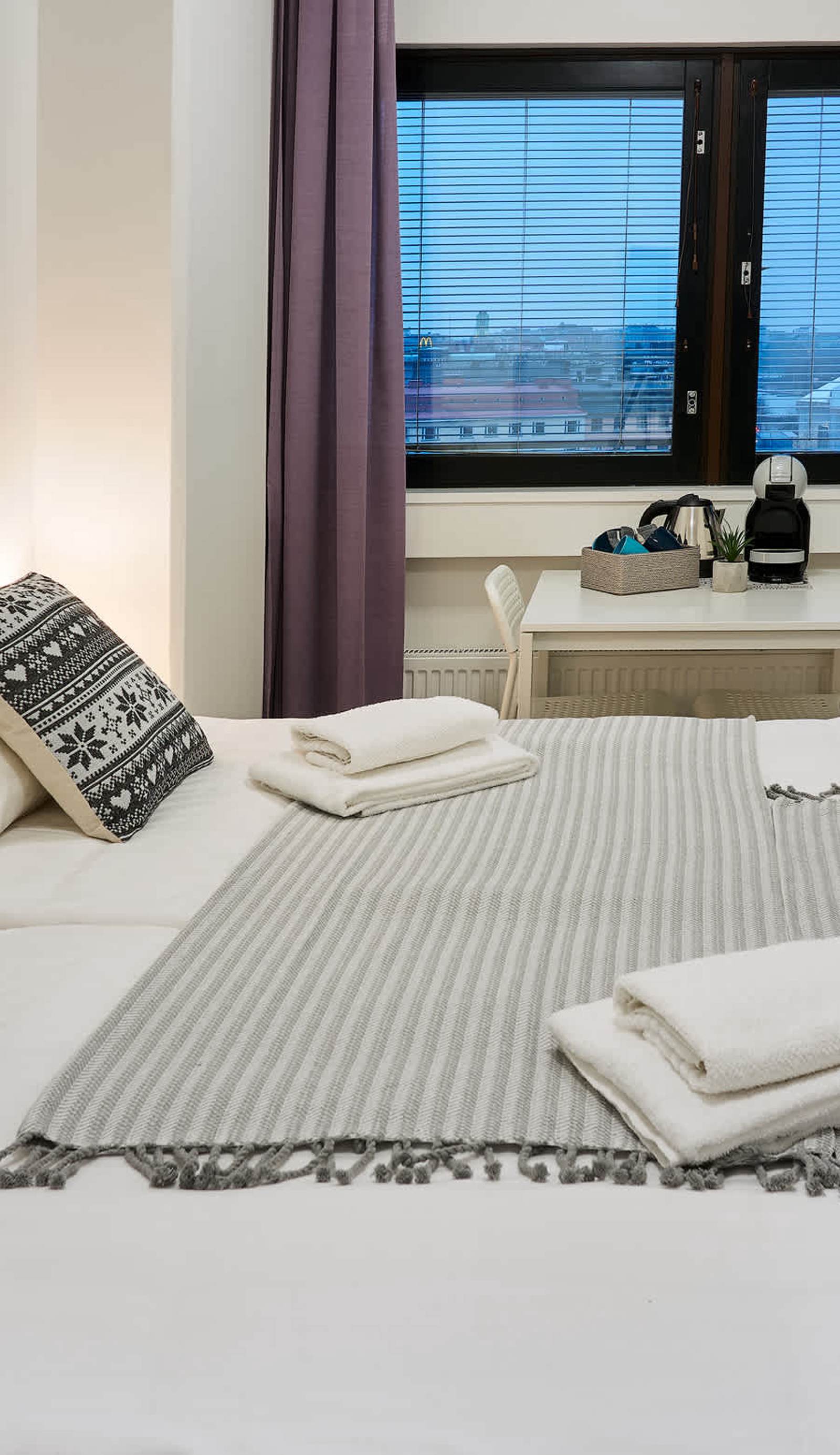Inn Tourist Hotel & Hostel