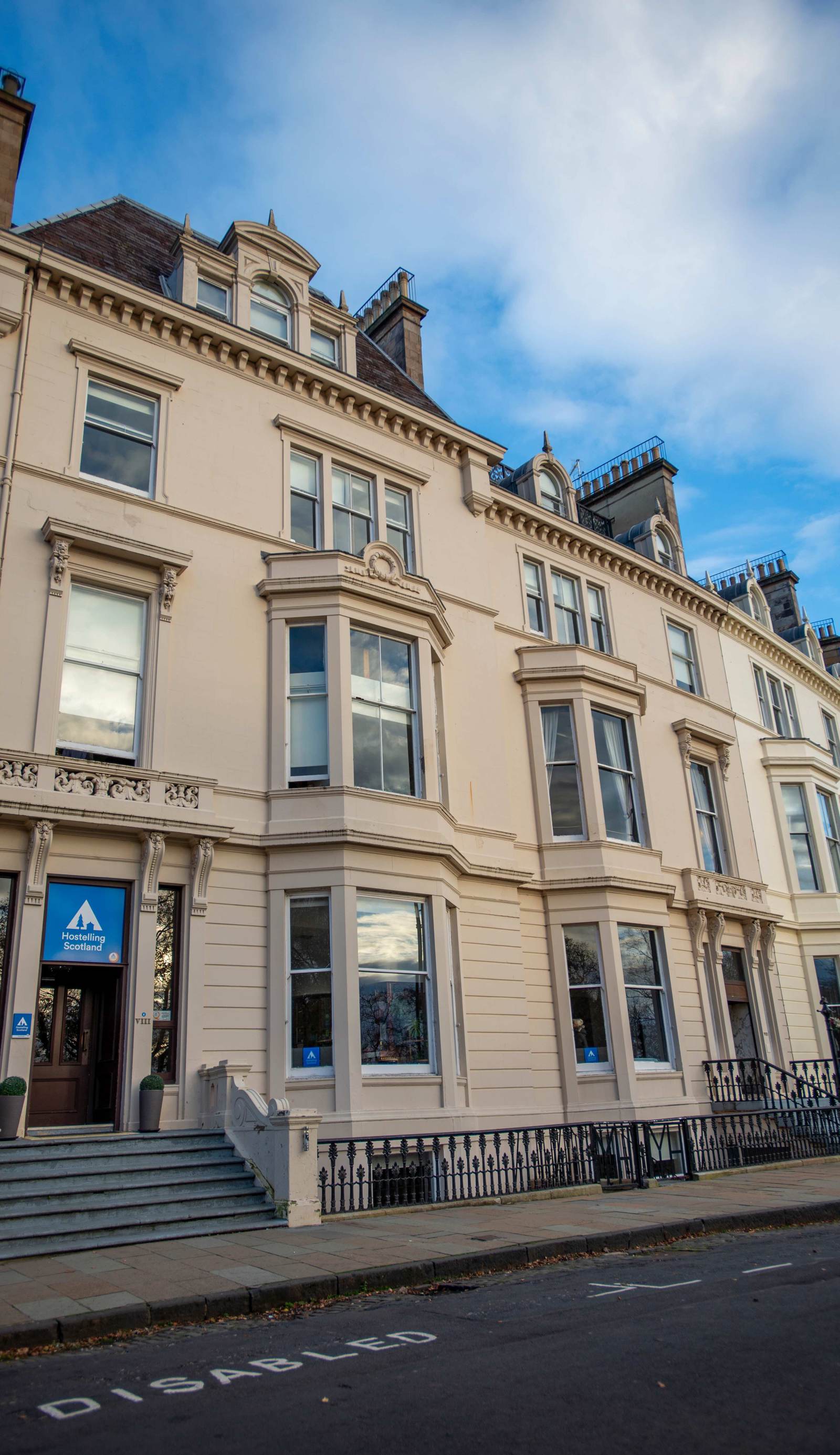 Glasgow Youth Hostel
