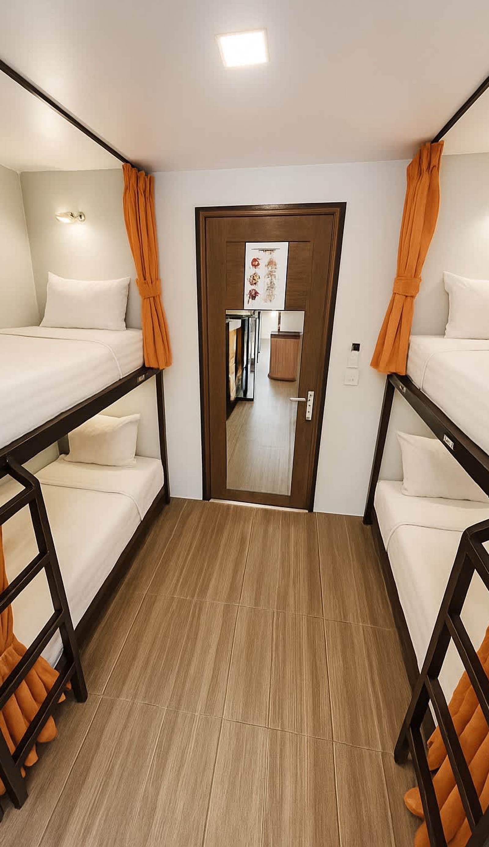 Ubox Samui Hostel