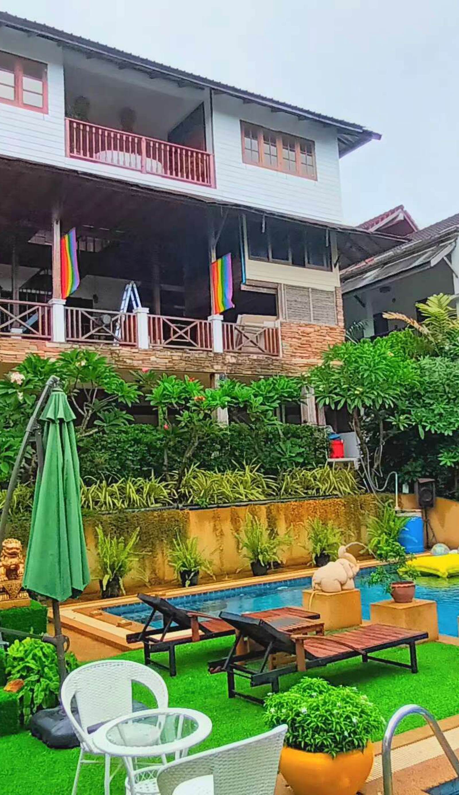 Alpha Gay Resort & Spa - Men Only
