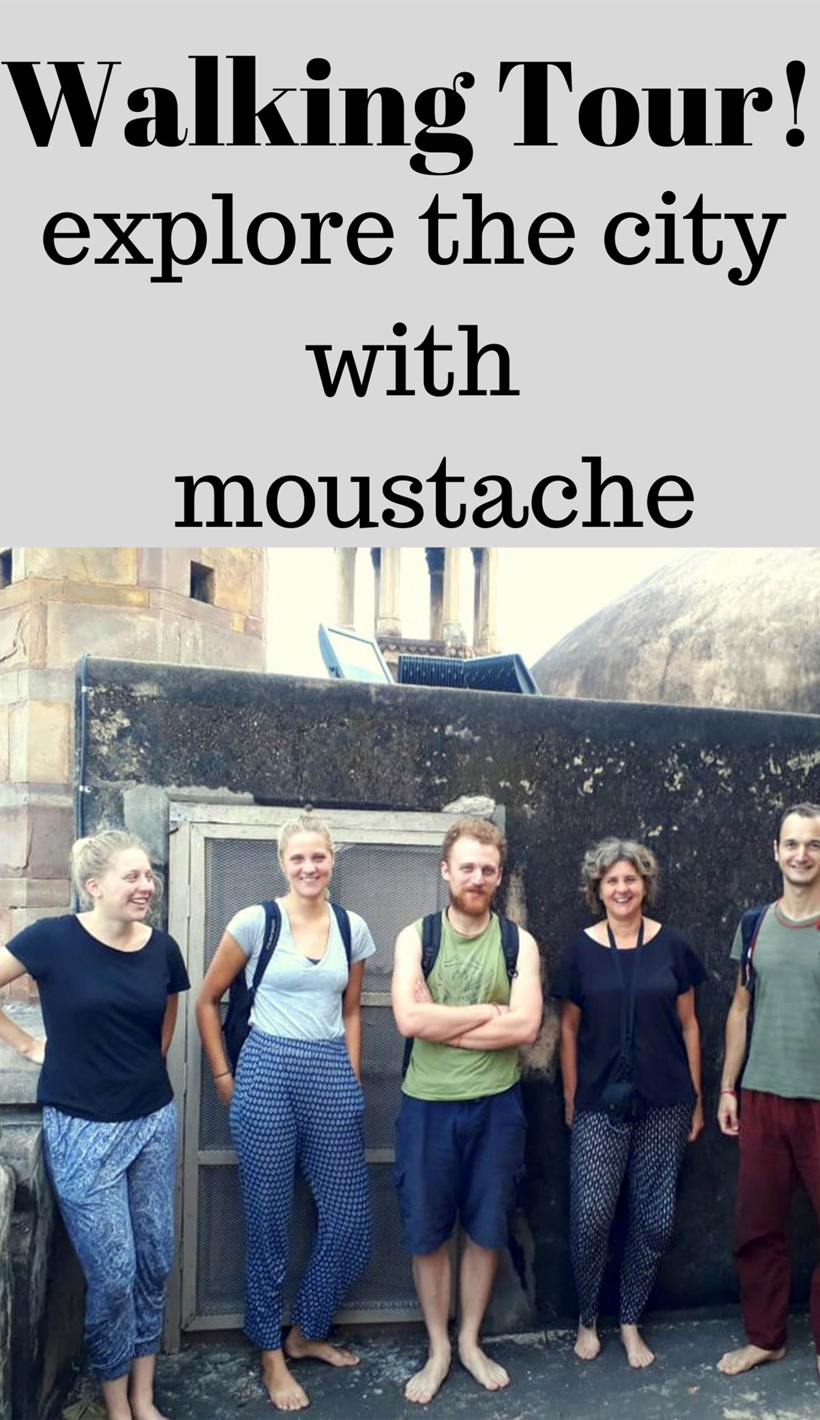 Moustache Hostel Varanasi