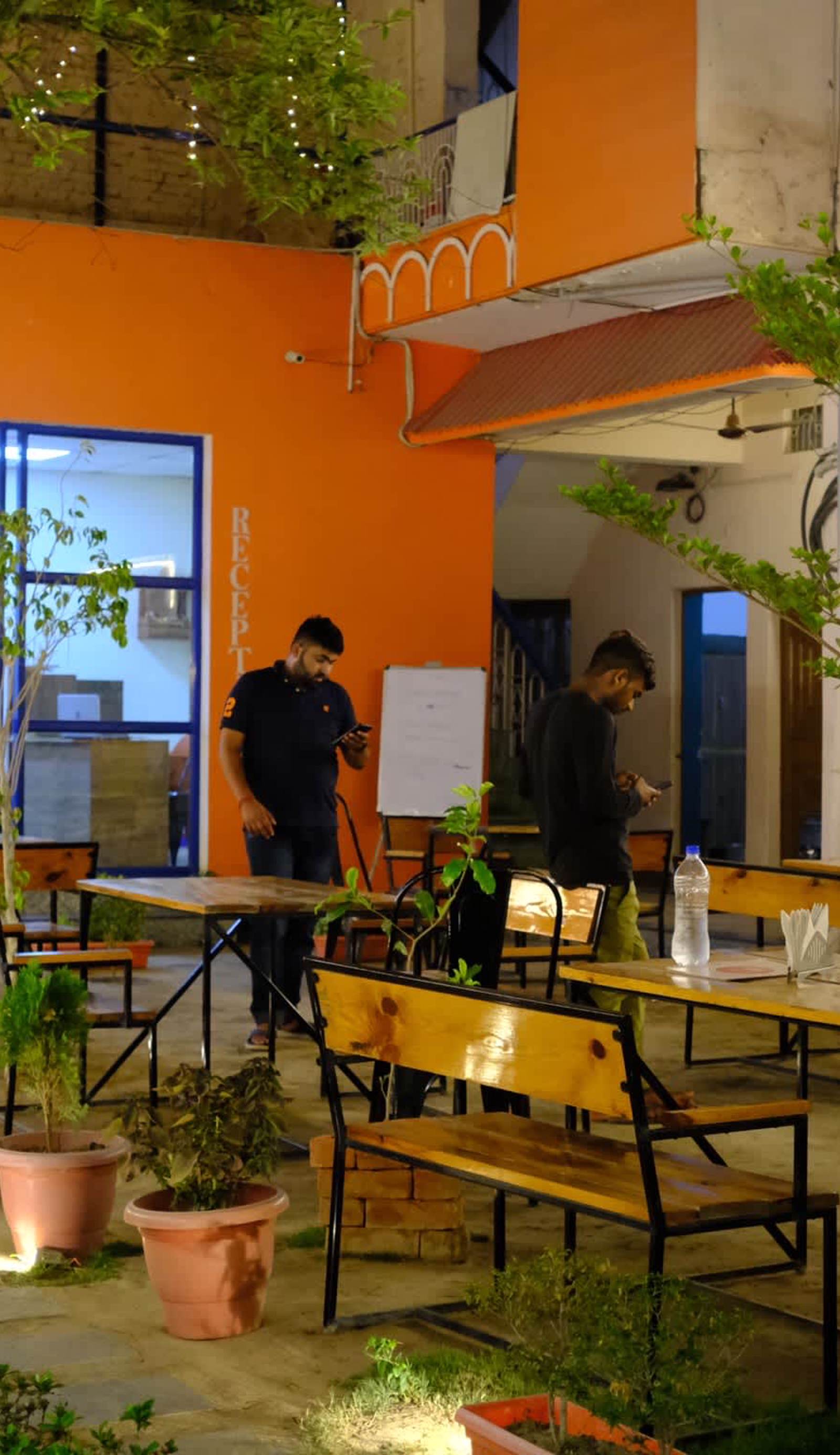 Live Free Hostel