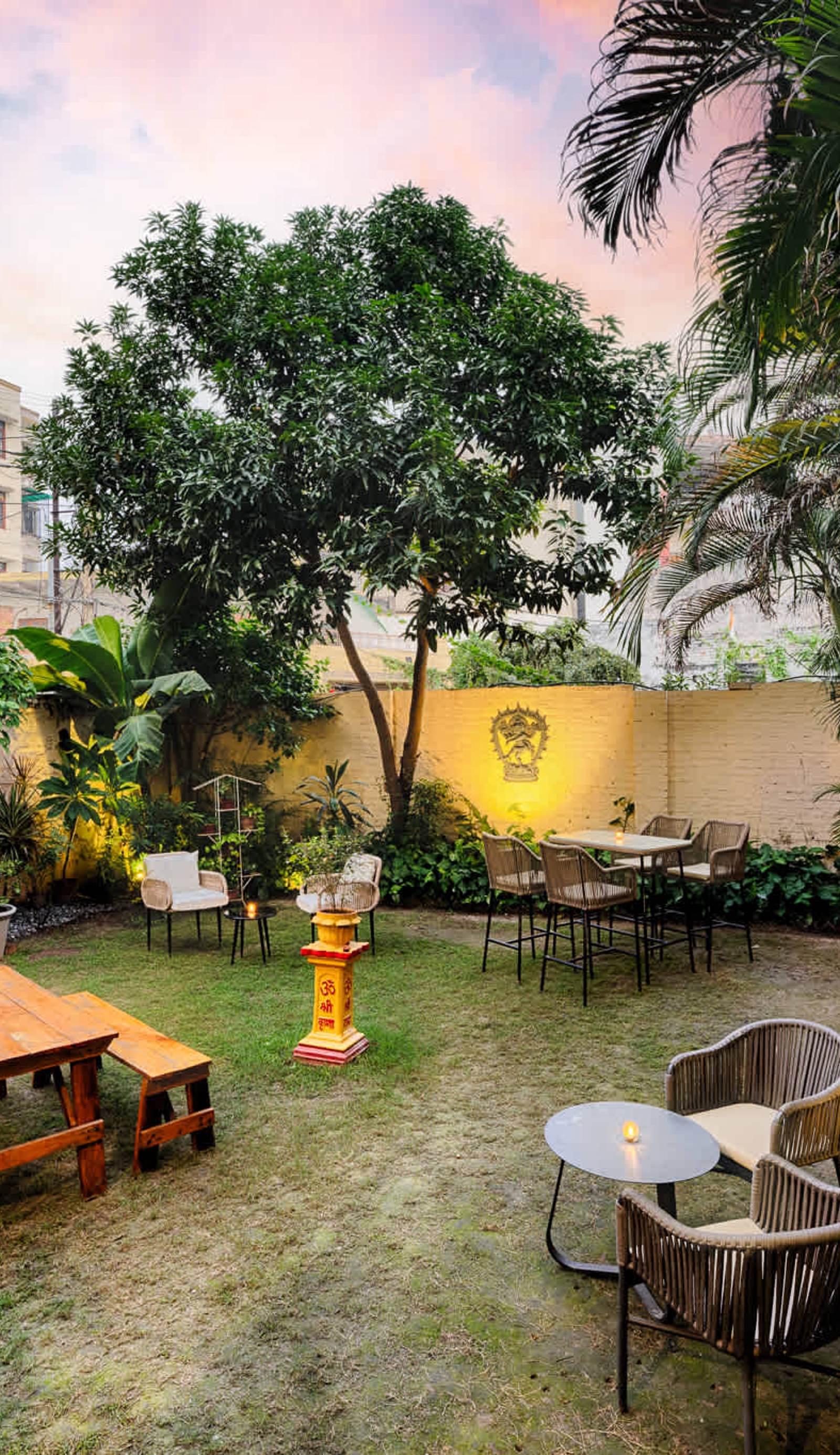 International Travellers’ Hostel