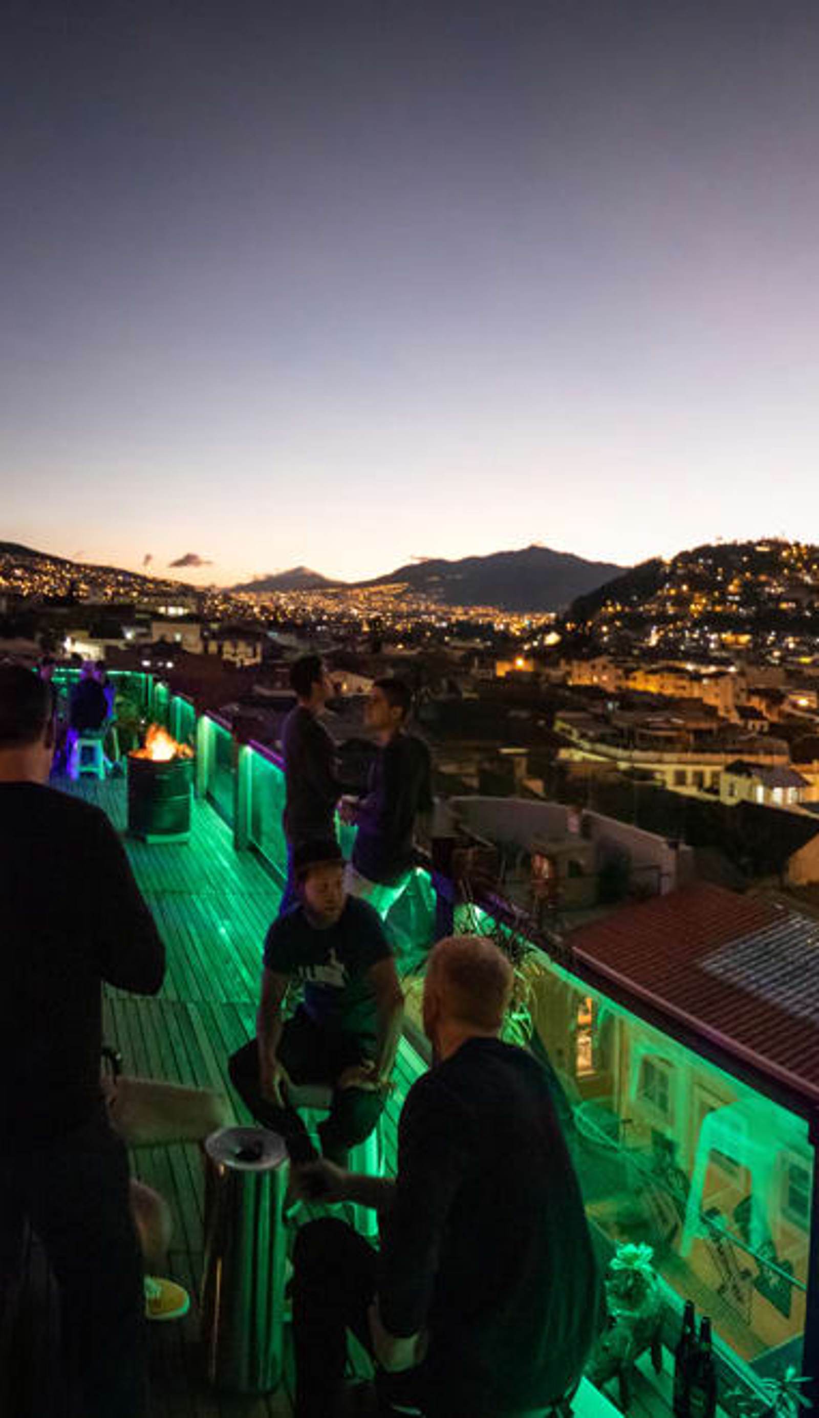 The Secret Garden Quito