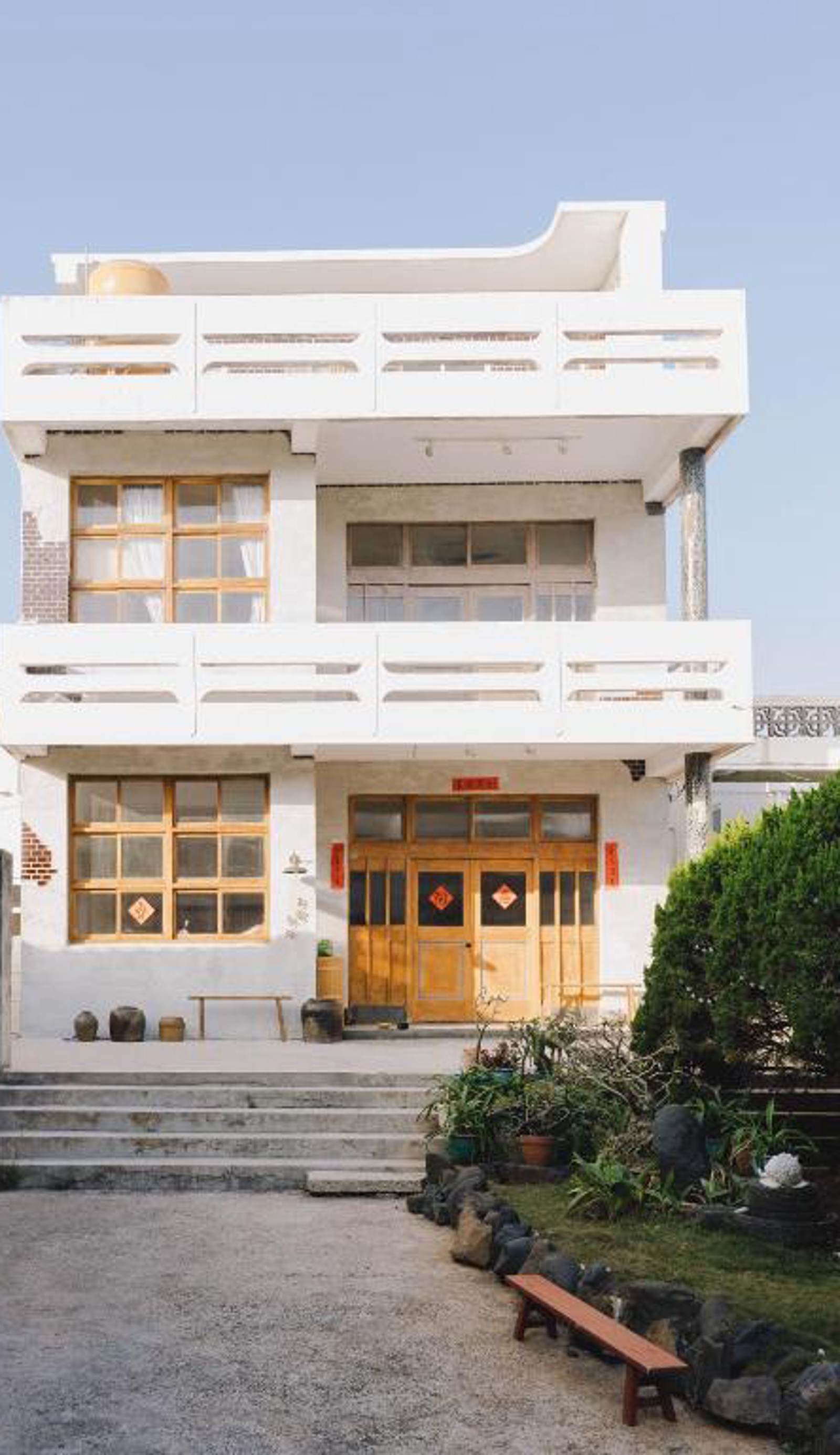 Tungwei B&B