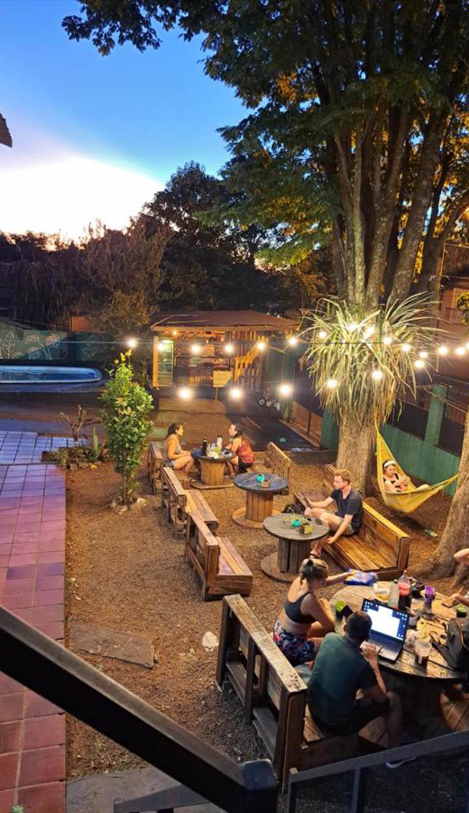 Benteveo Hostel Iguazu