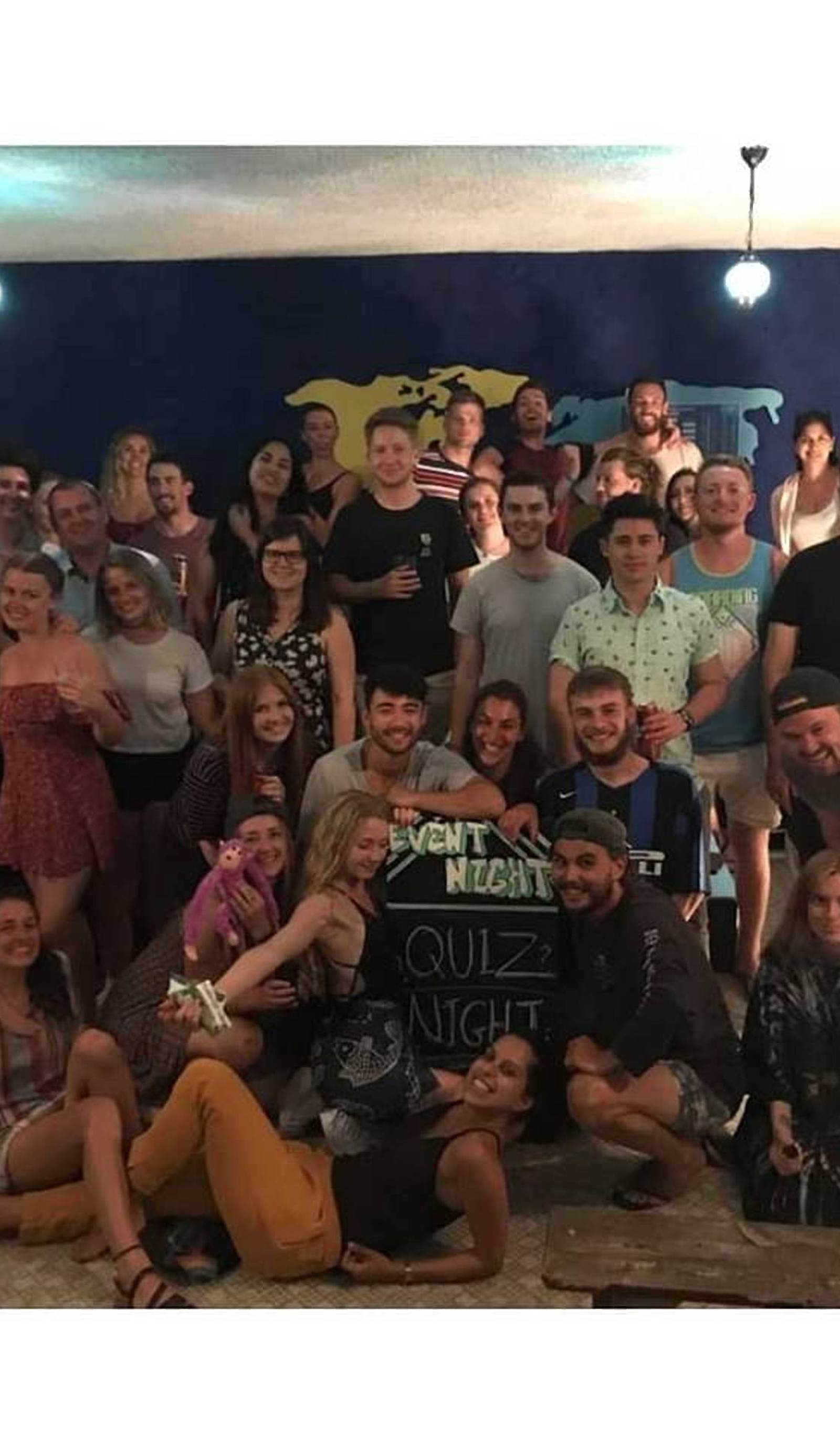 The Lazy Monkey Hostel & Apartments