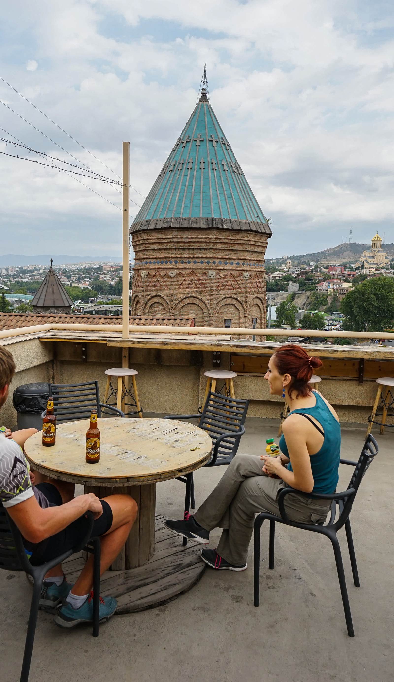 Envoy Hostel Tbilisi