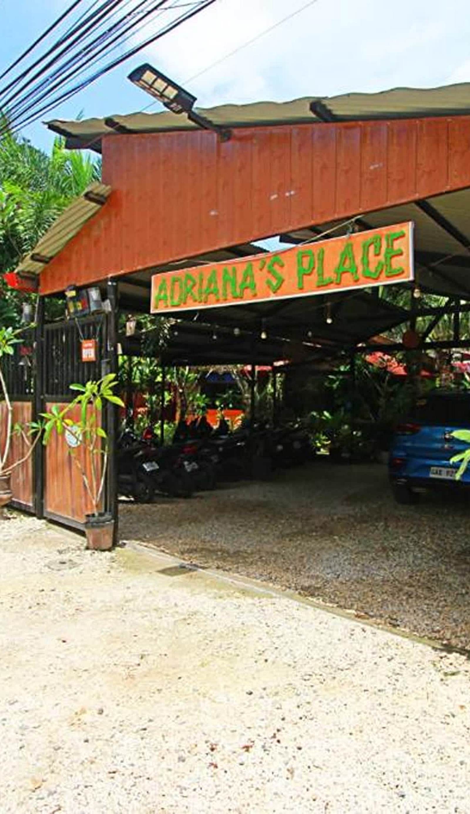 Adrianas Place Tropical Guesthouse