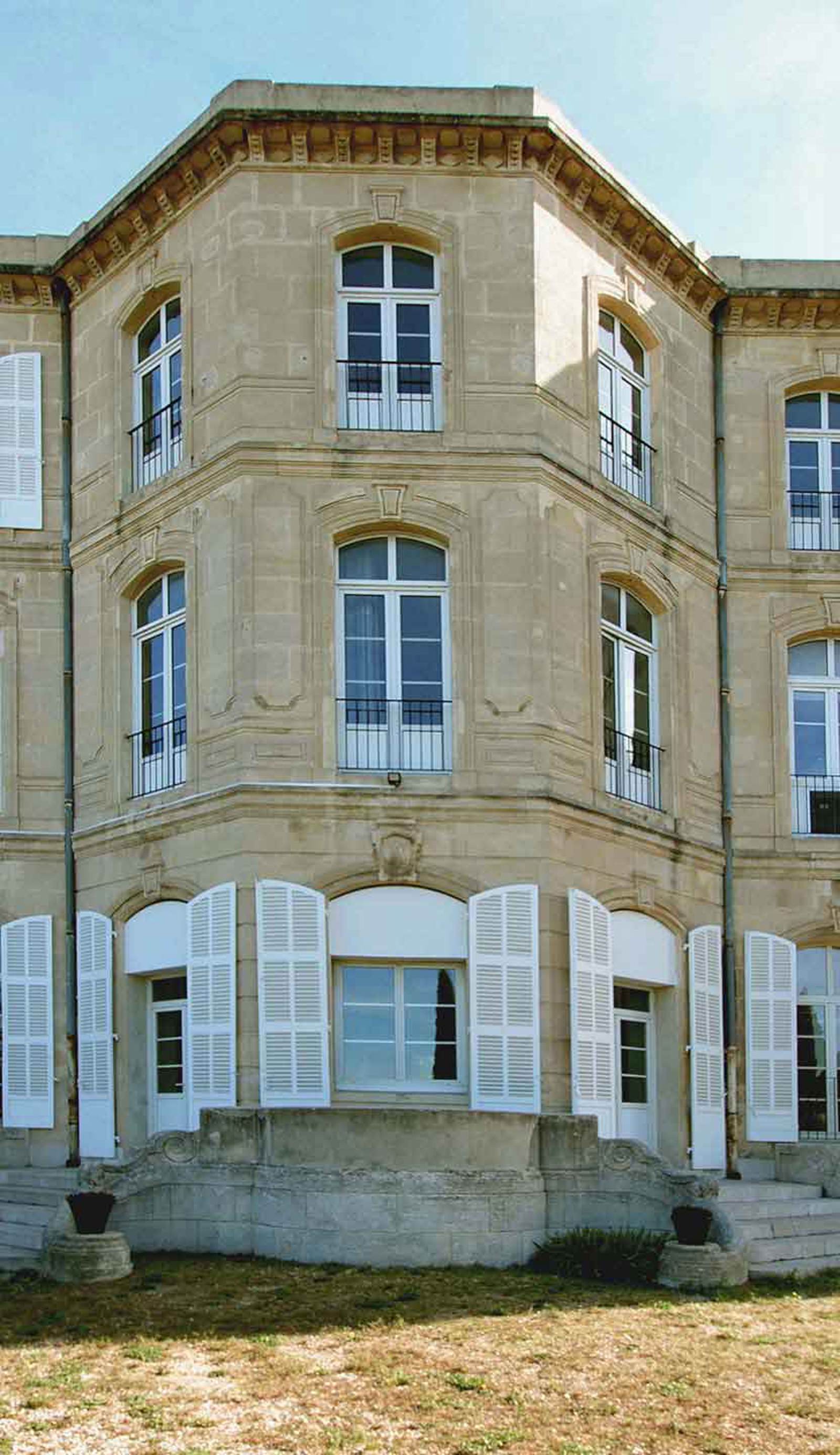 Auberge de Jeunesse HI Marseille Bois Luzy