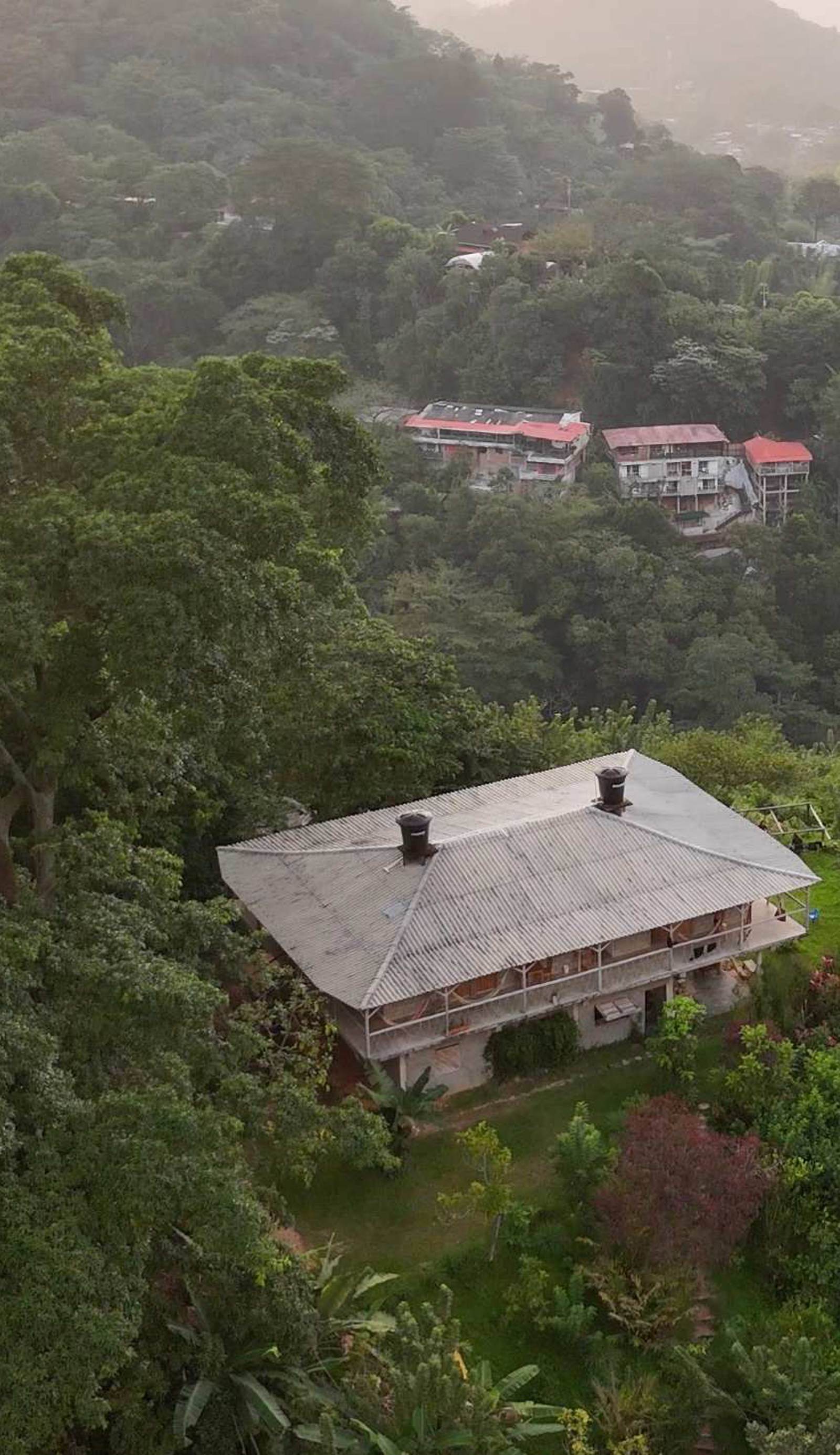 Hostal Vista Verde Minca