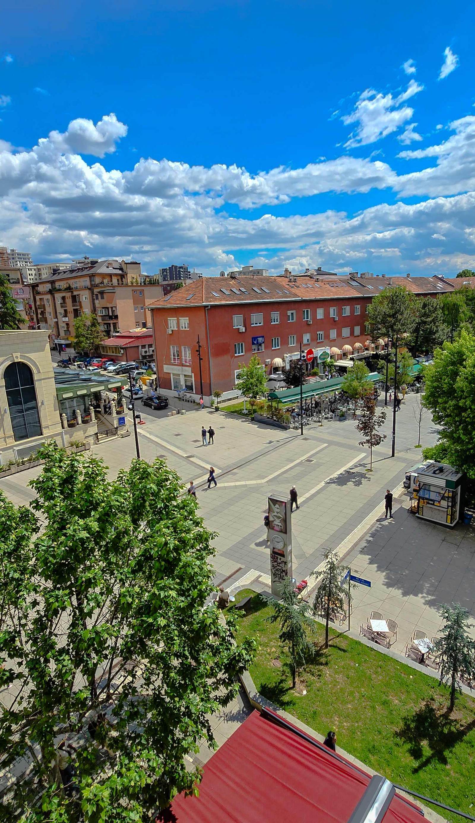 Prishtina Center Hostel & Apartments