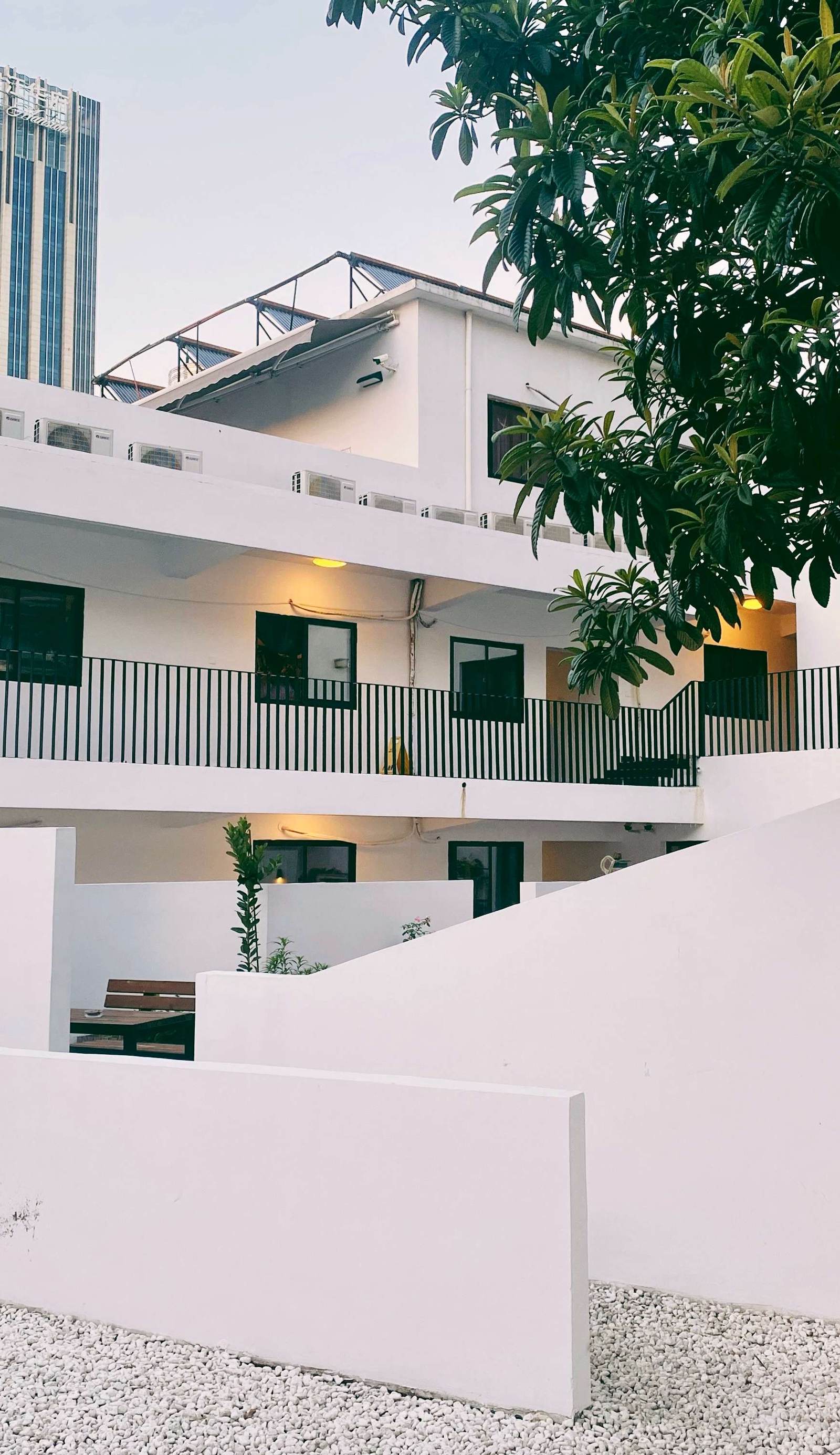 Dayin Garden Hostel - Oriental Pearl & Lujiazui