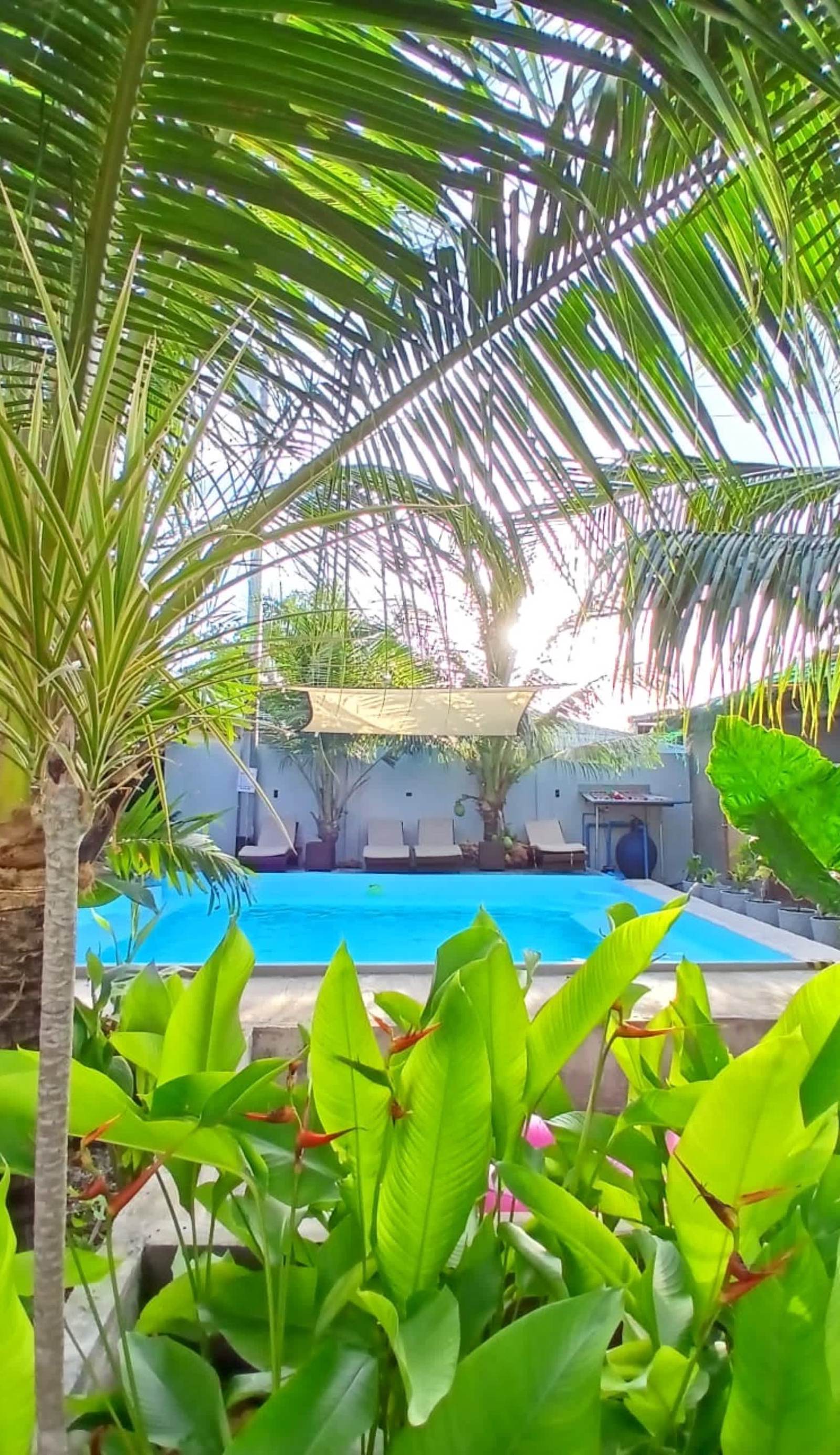 Ananas Guesthouse Moalboal