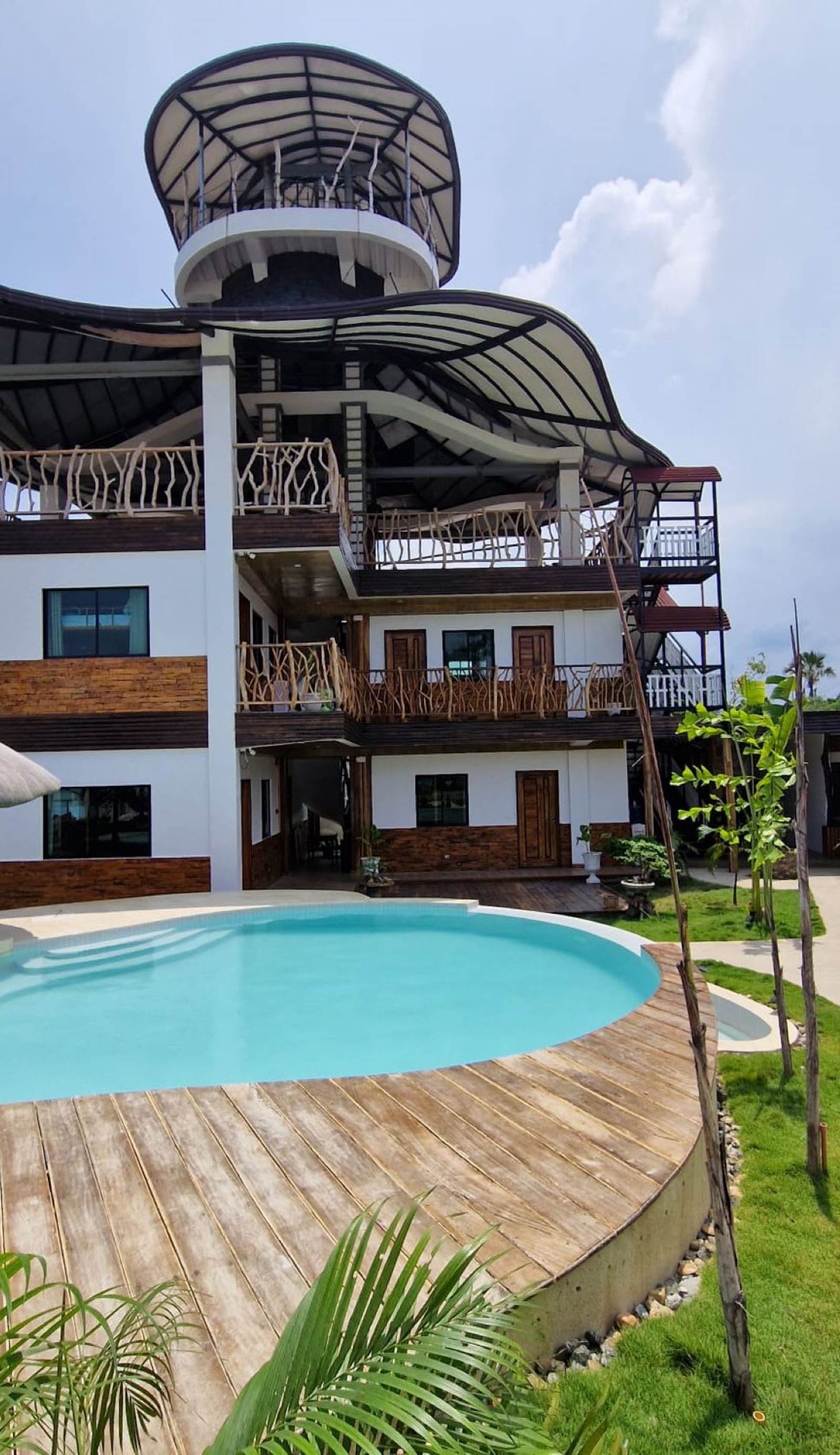 The Hat Trick Hostel