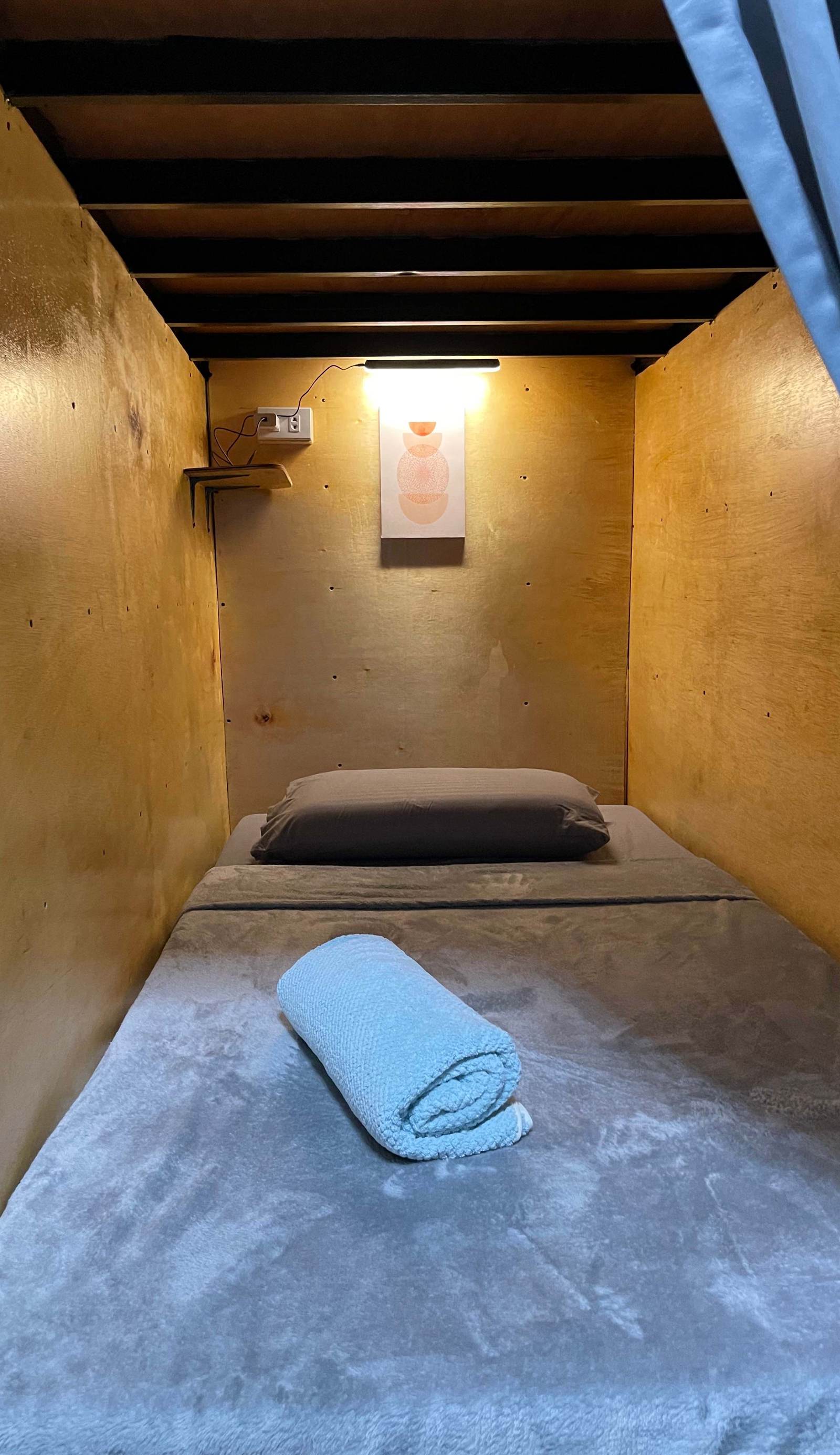 Muba Hostel