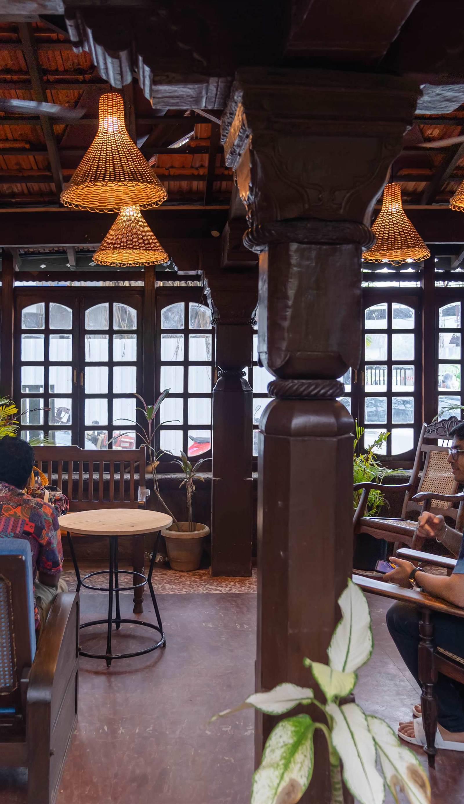 Madpackers Goa Anjuna