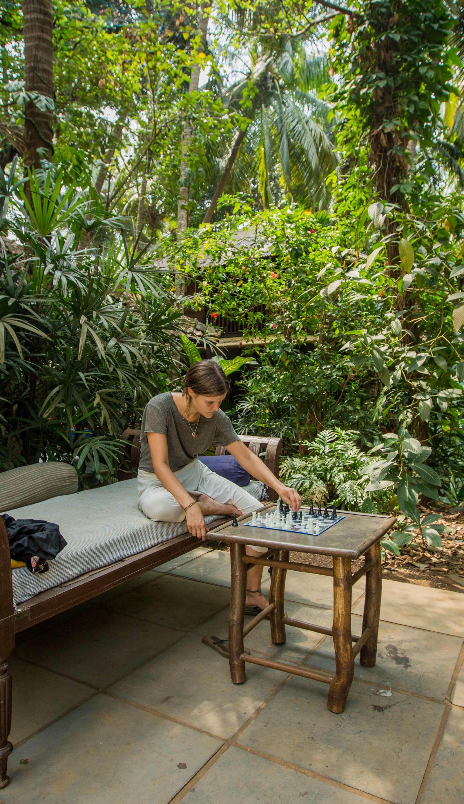 Bhakti Kutir Palolem