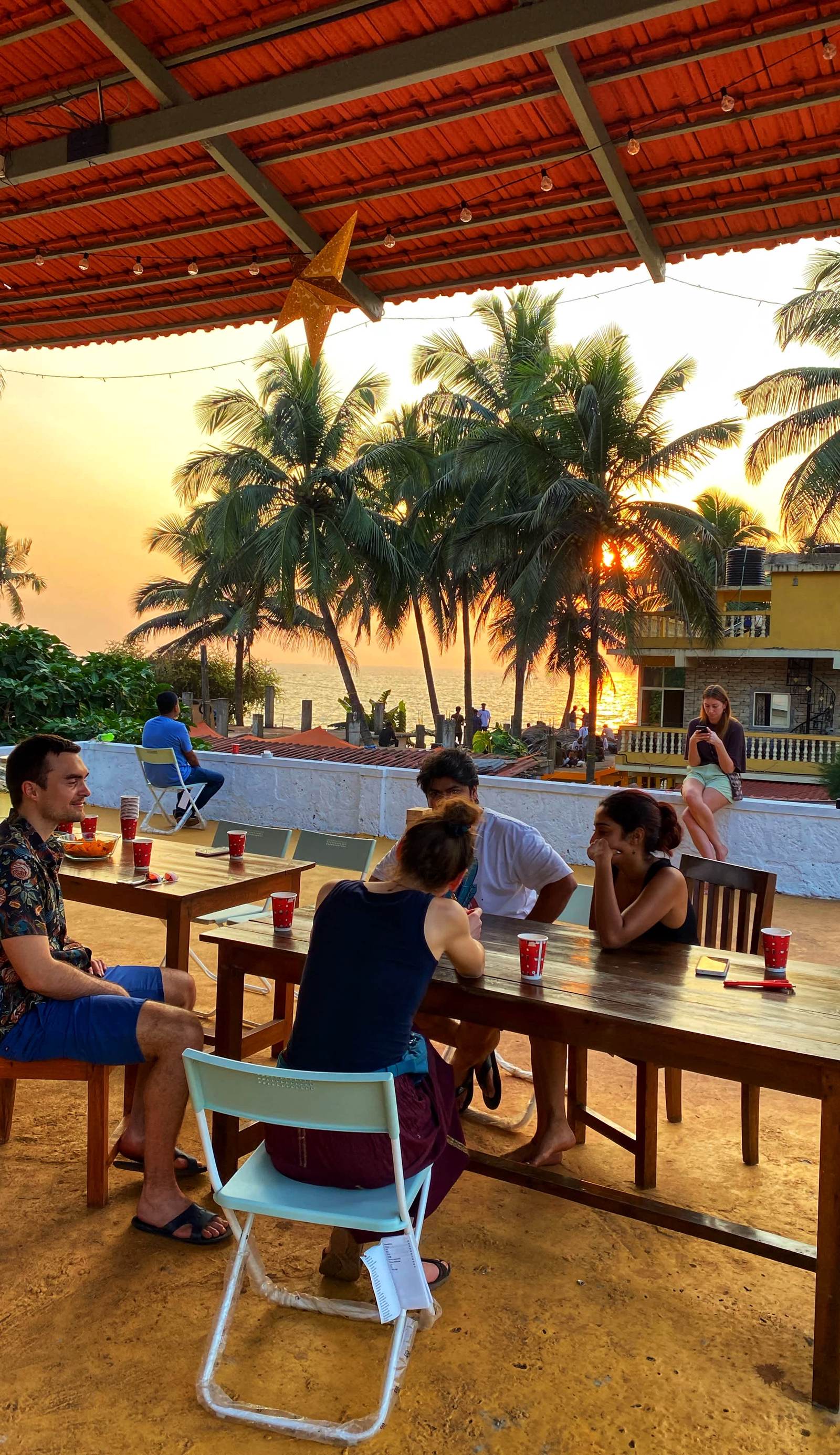 Hostel Mandala Anjuna