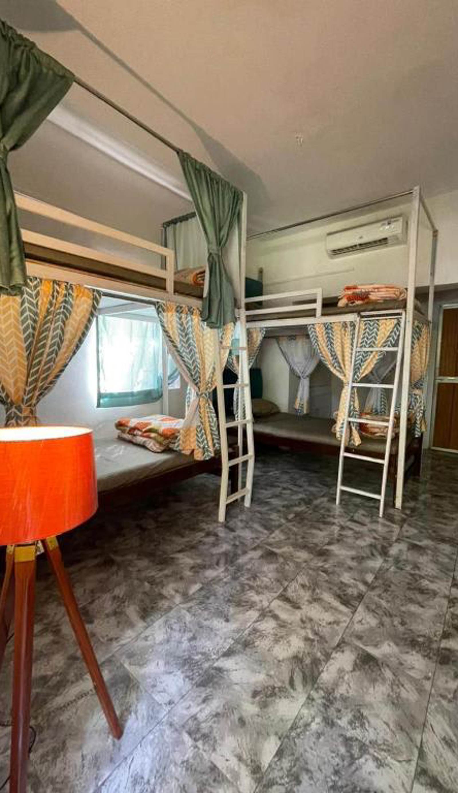 Kaabo Hostel Vagator Goa