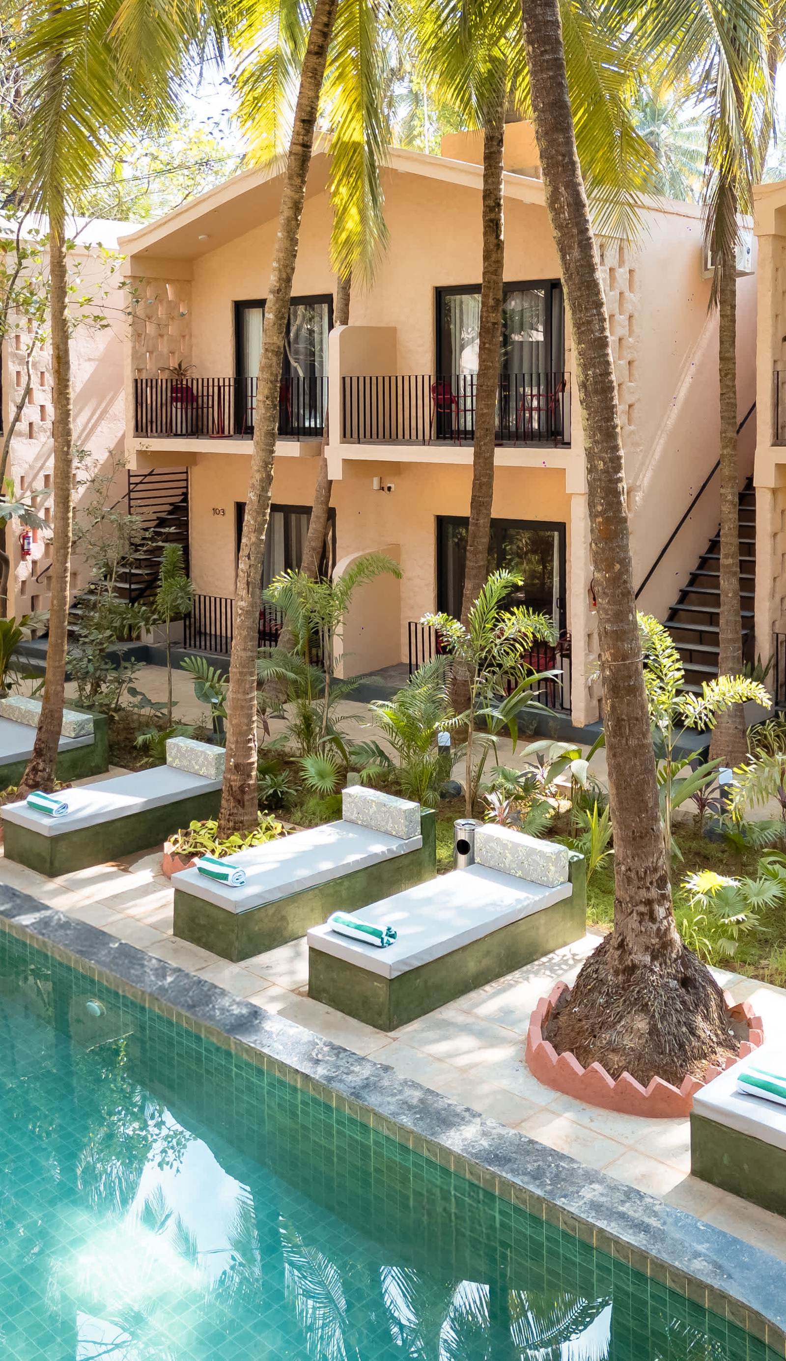 ALTR-NATIV Morjim, Goa