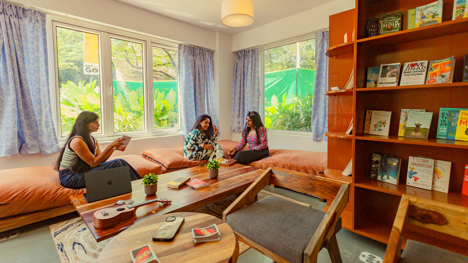 The Hosteller Goa, Old Goa