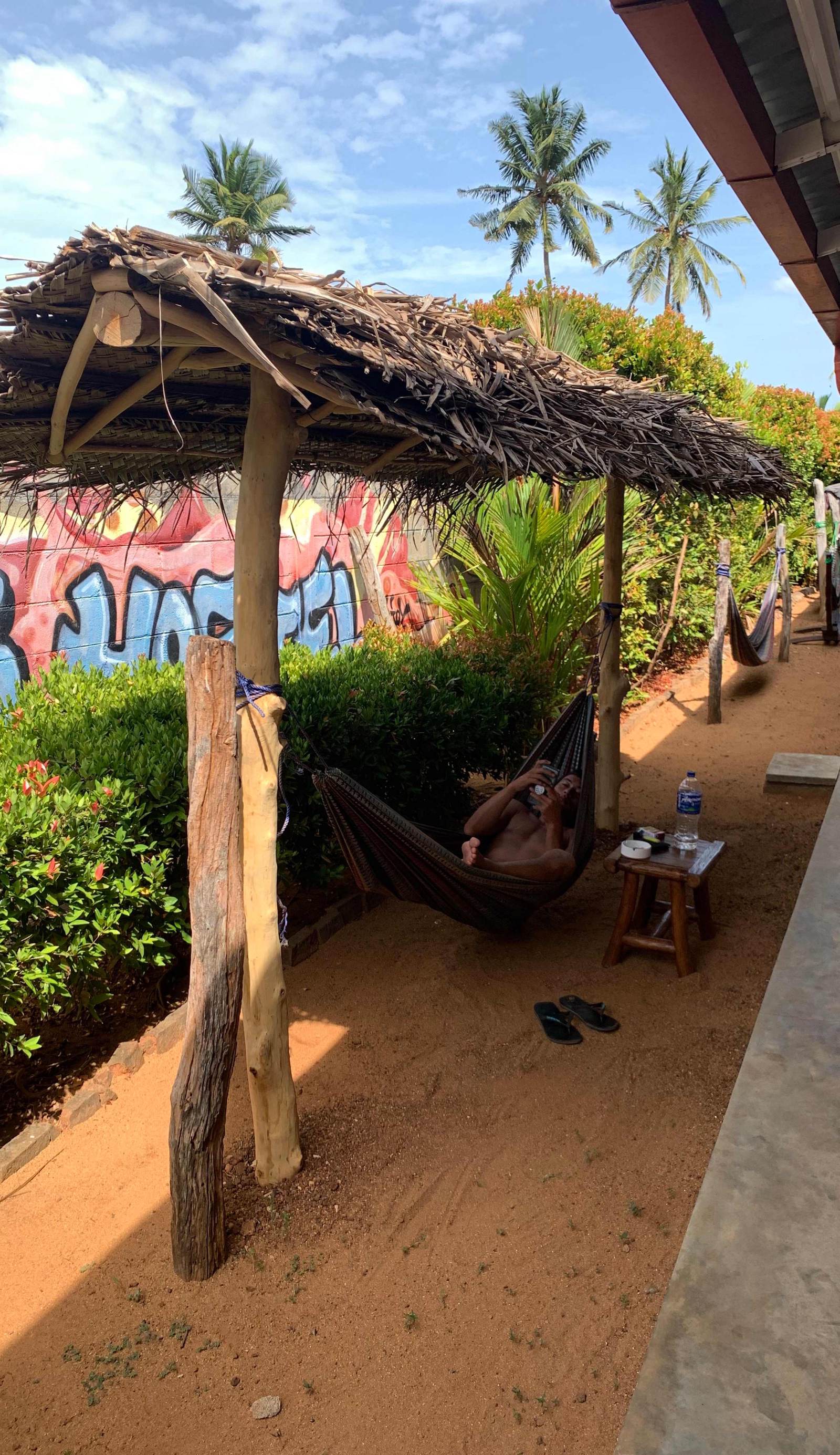 The Long Hostel