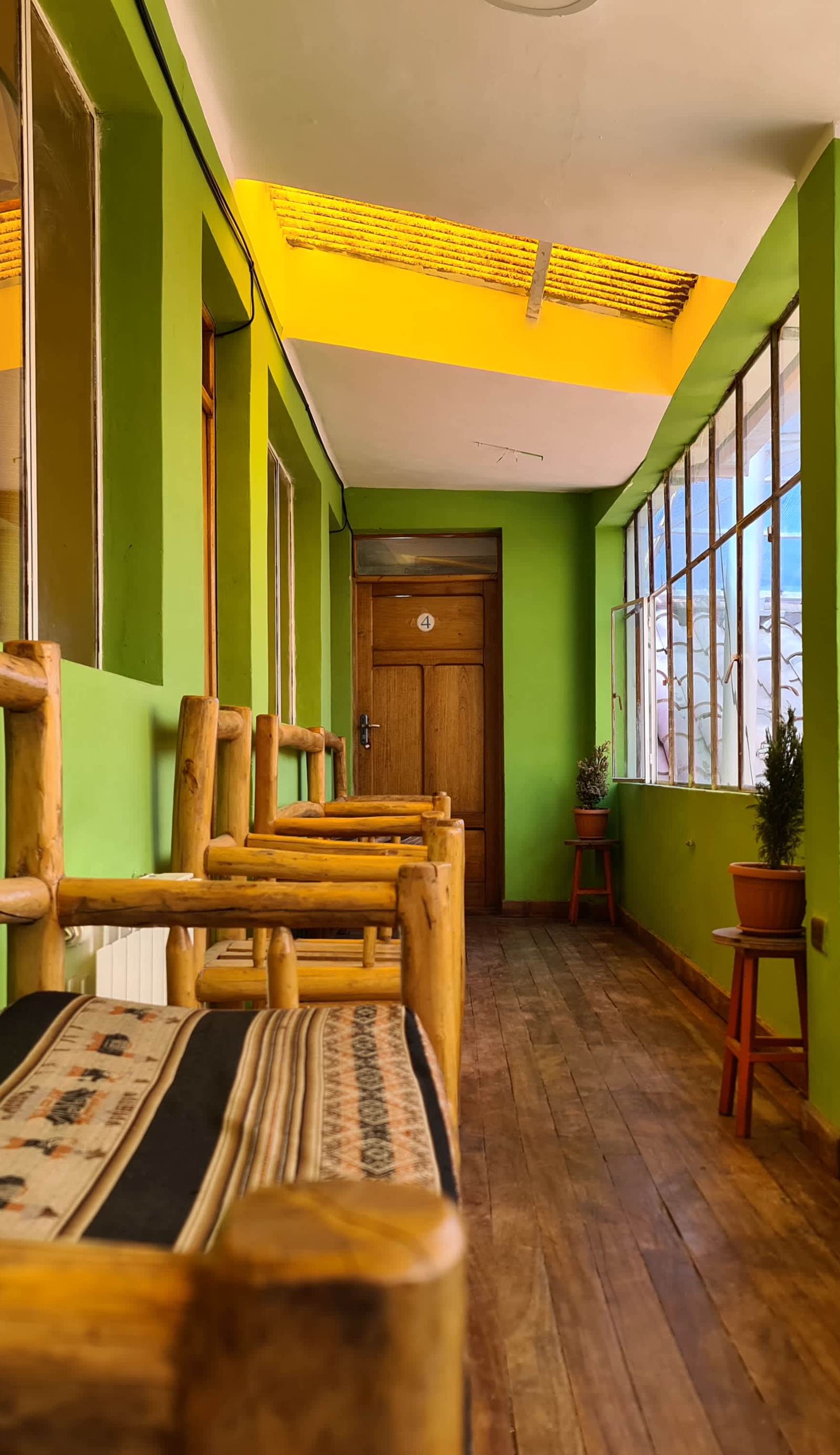 The Koala Den Hostel