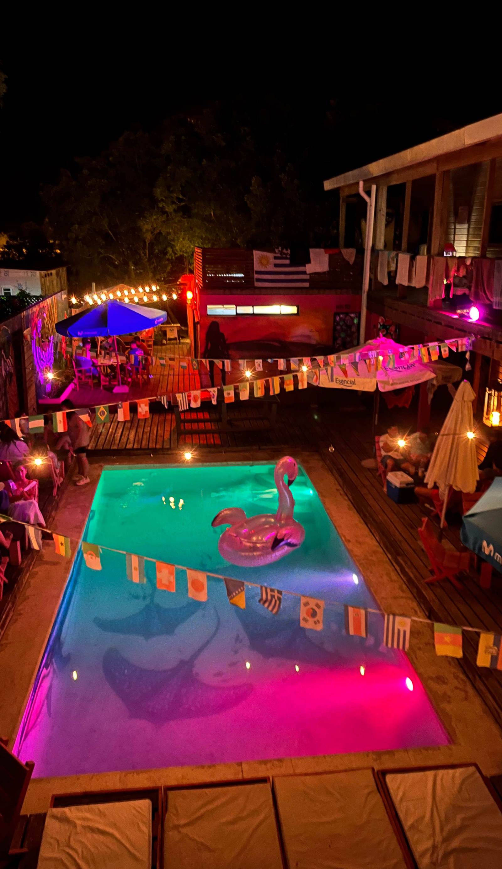 La Rubia Hostel