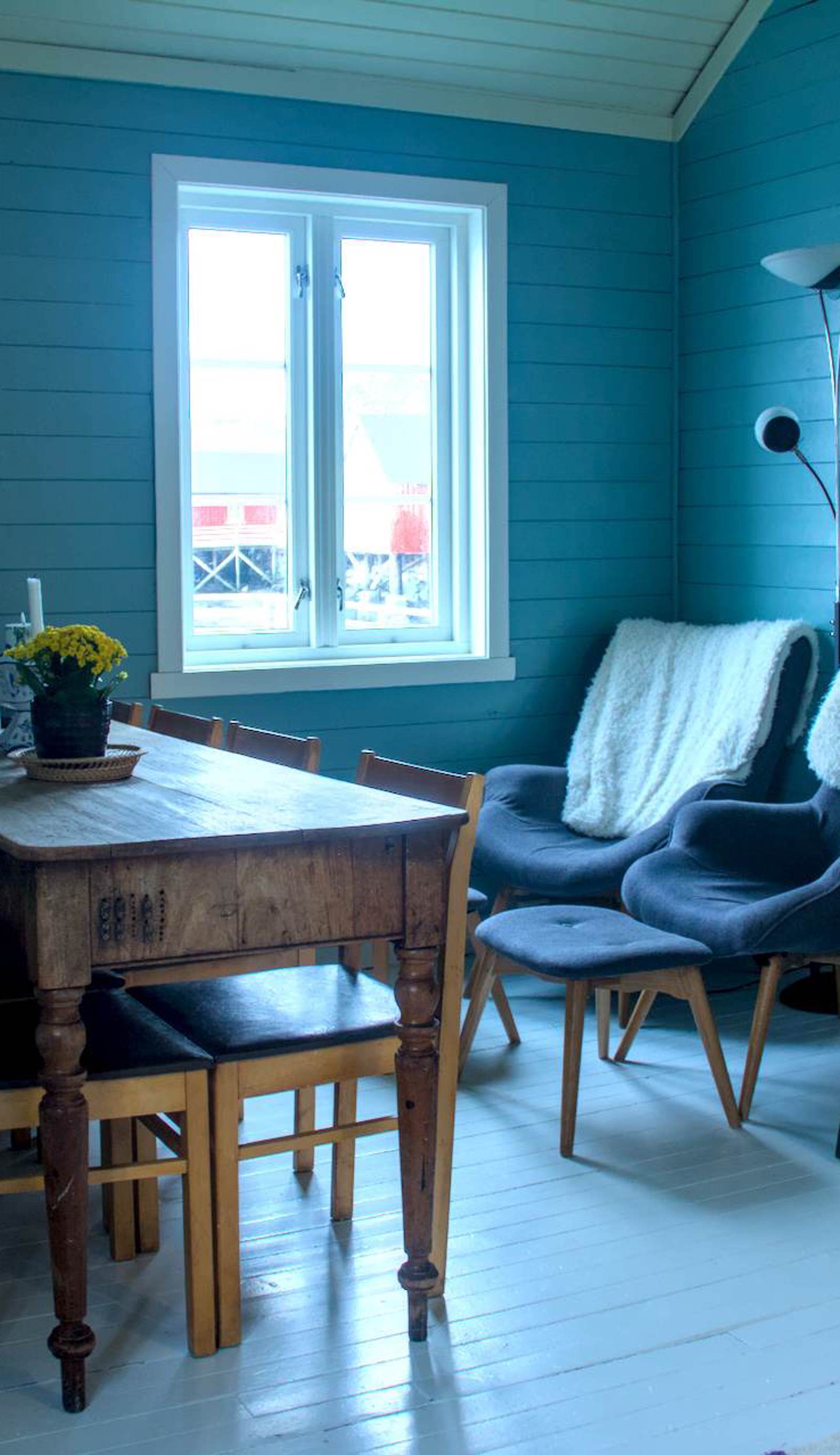 Lofoten Hostel Ballstad